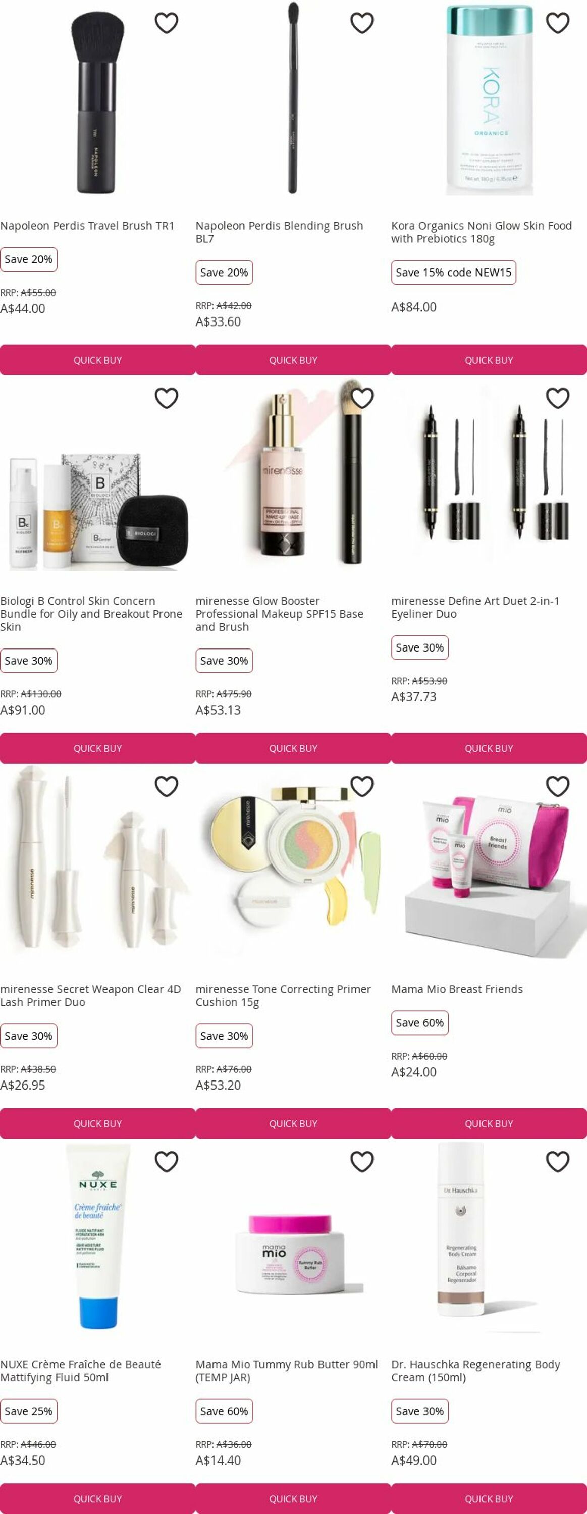 Catalogue Recreate Yourself 13.03.2023 - 22.03.2023