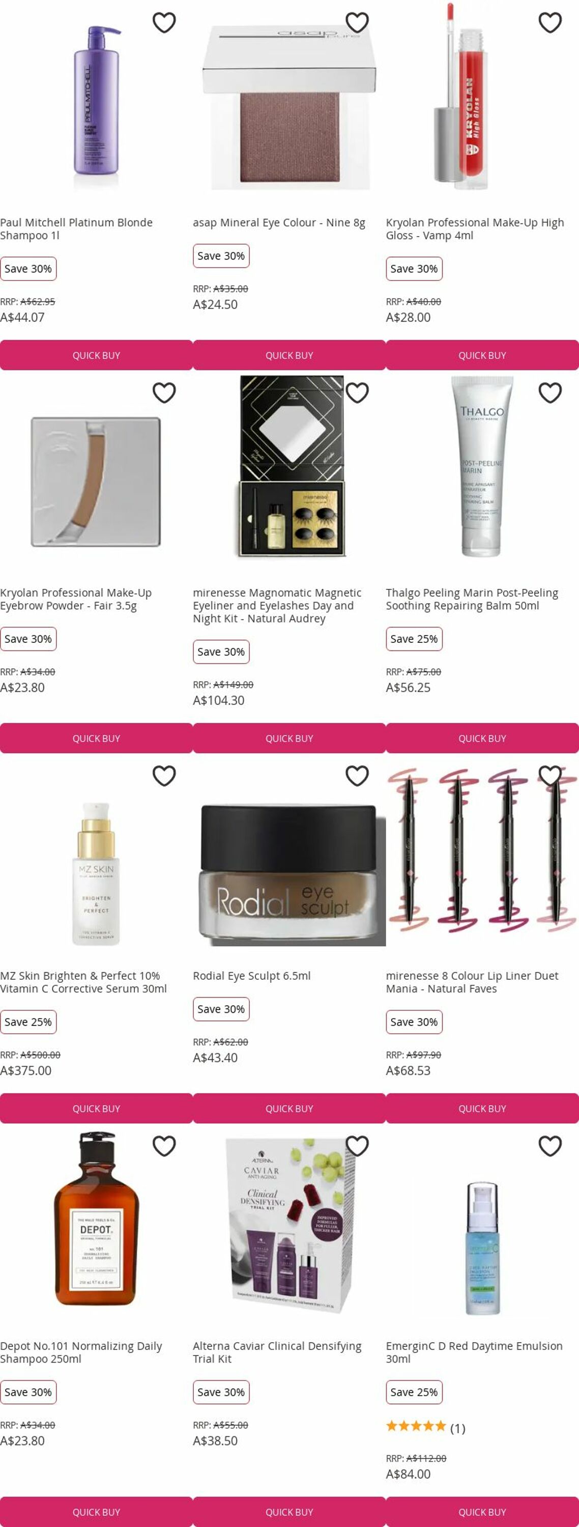 Catalogue Recreate Yourself 13.03.2023 - 22.03.2023