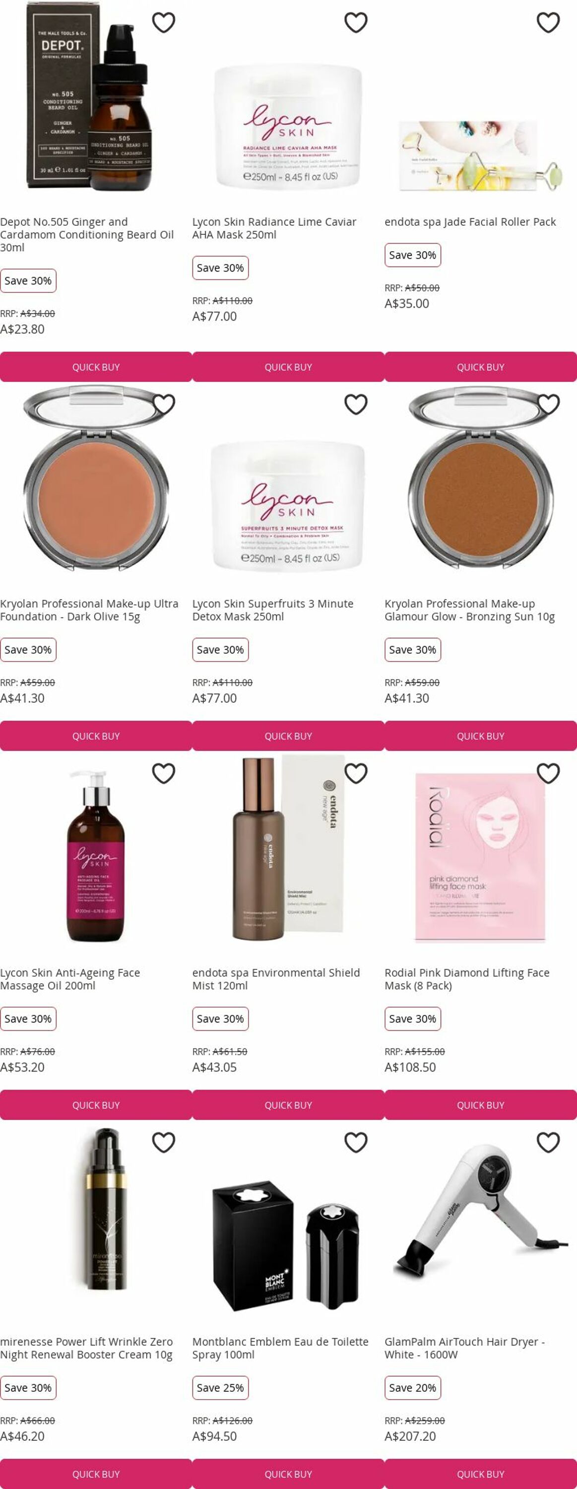 Catalogue Recreate Yourself 13.03.2023 - 22.03.2023