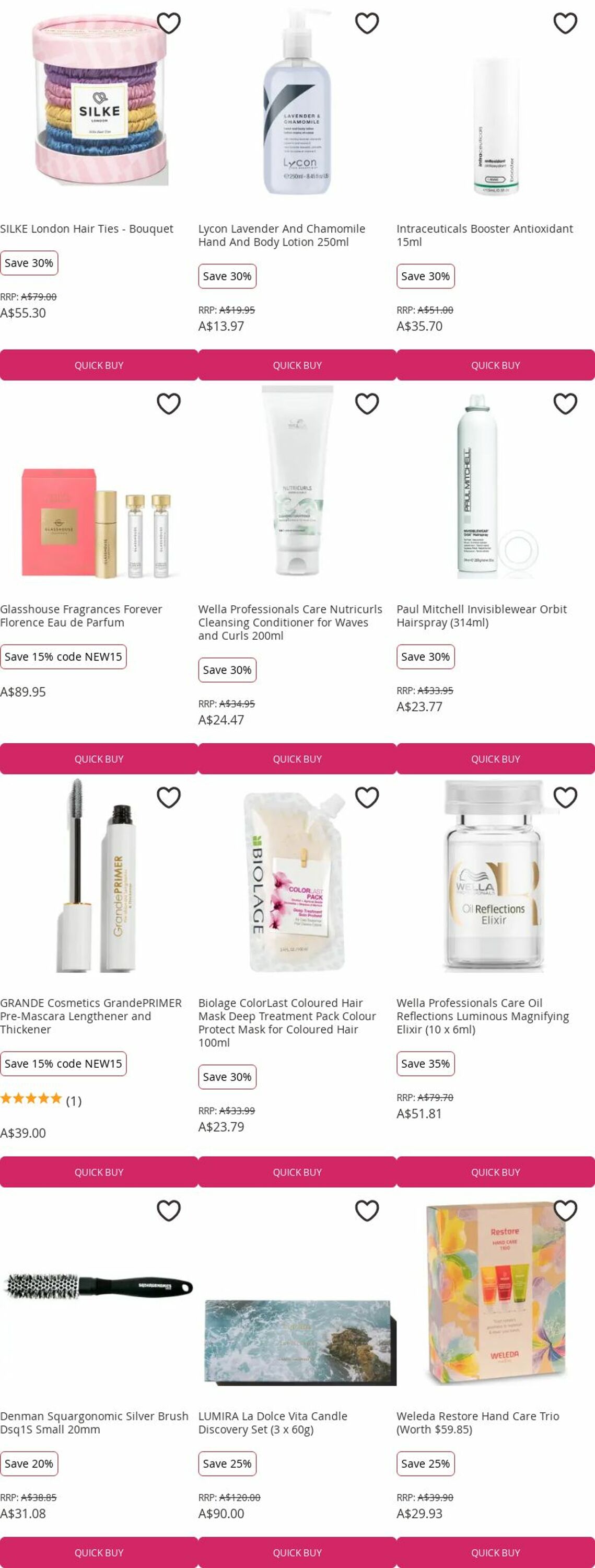 Catalogue Recreate Yourself 13.03.2023 - 22.03.2023