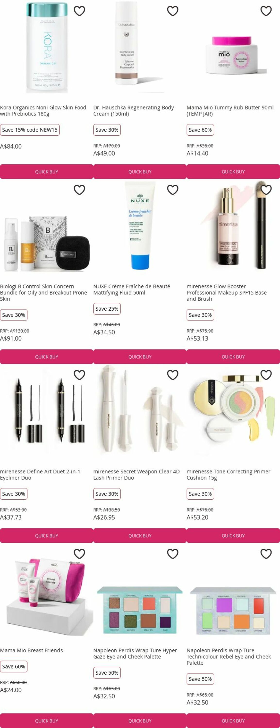 Catalogue Recreate Yourself 13.03.2023 - 22.03.2023