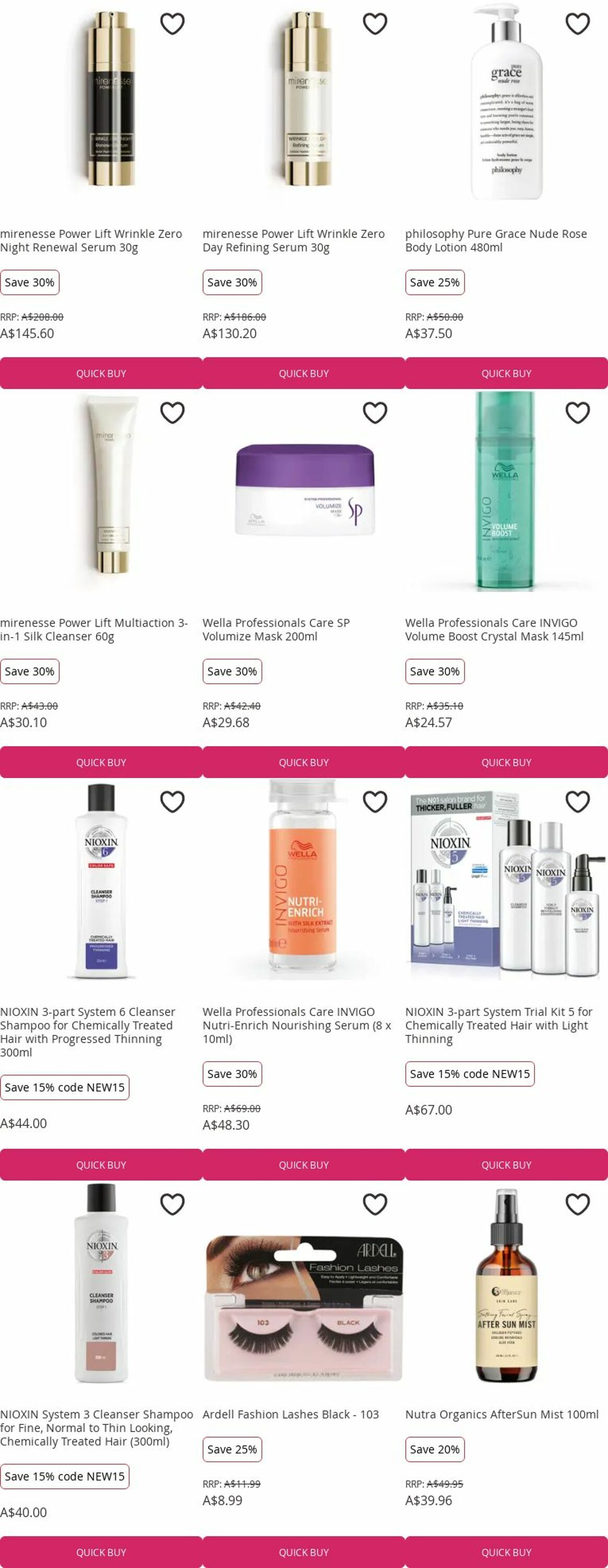 Catalogue Recreate Yourself 13.03.2023 - 22.03.2023