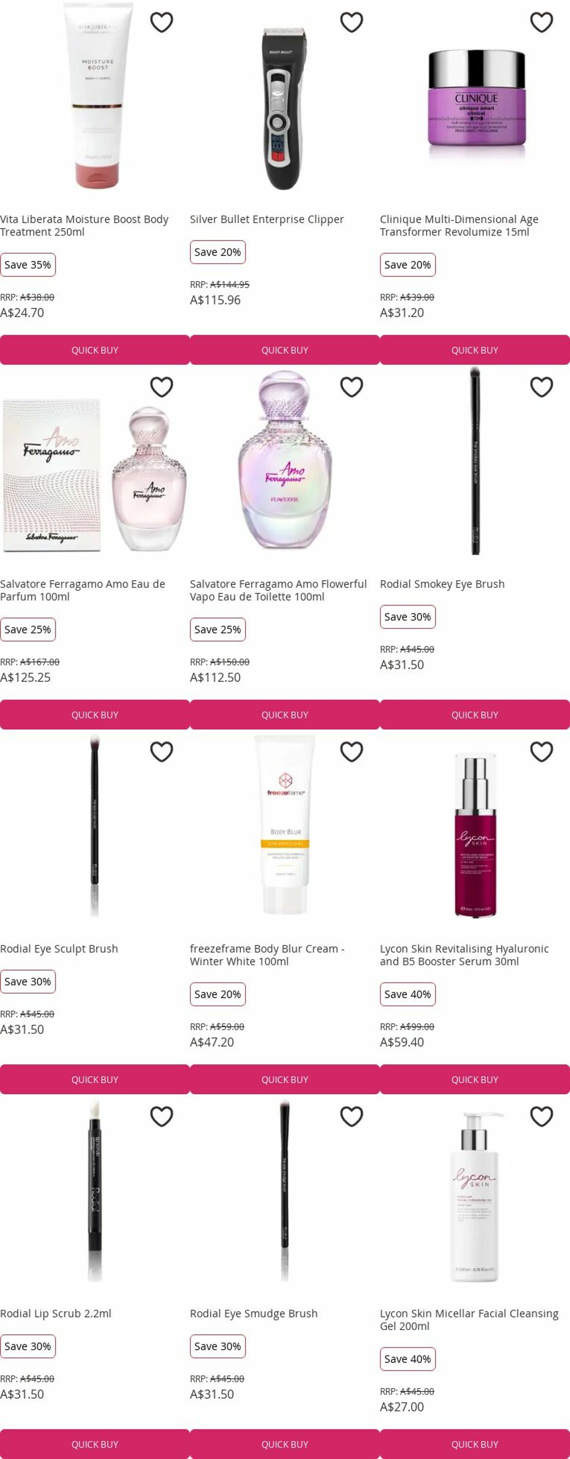 Catalogue Recreate Yourself 13.03.2023 - 22.03.2023