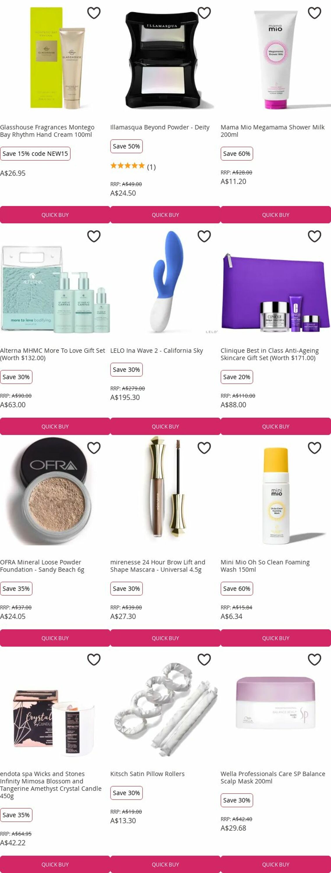 Catalogue Recreate Yourself 13.03.2023 - 22.03.2023