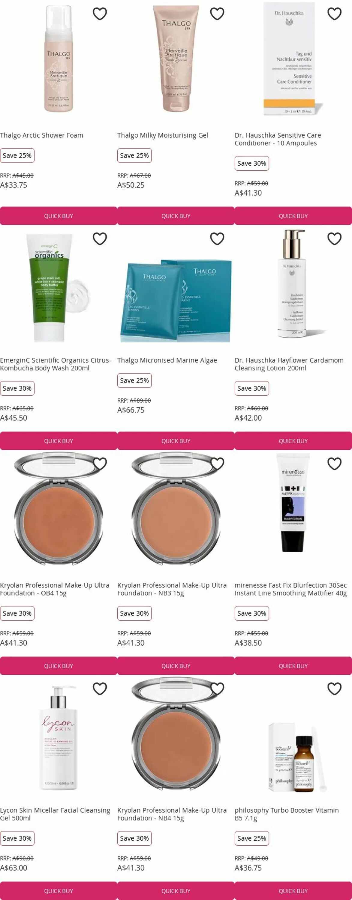 Catalogue Recreate Yourself 13.03.2023 - 22.03.2023