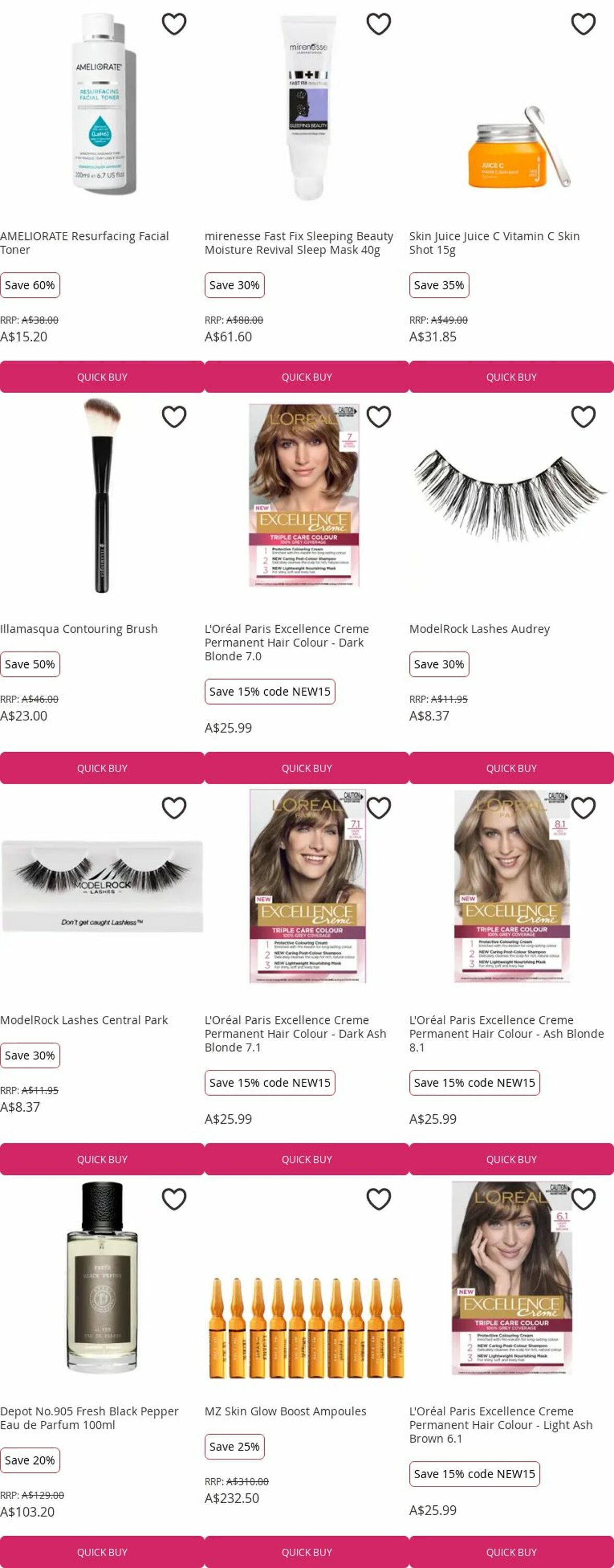 Catalogue Recreate Yourself 13.03.2023 - 22.03.2023