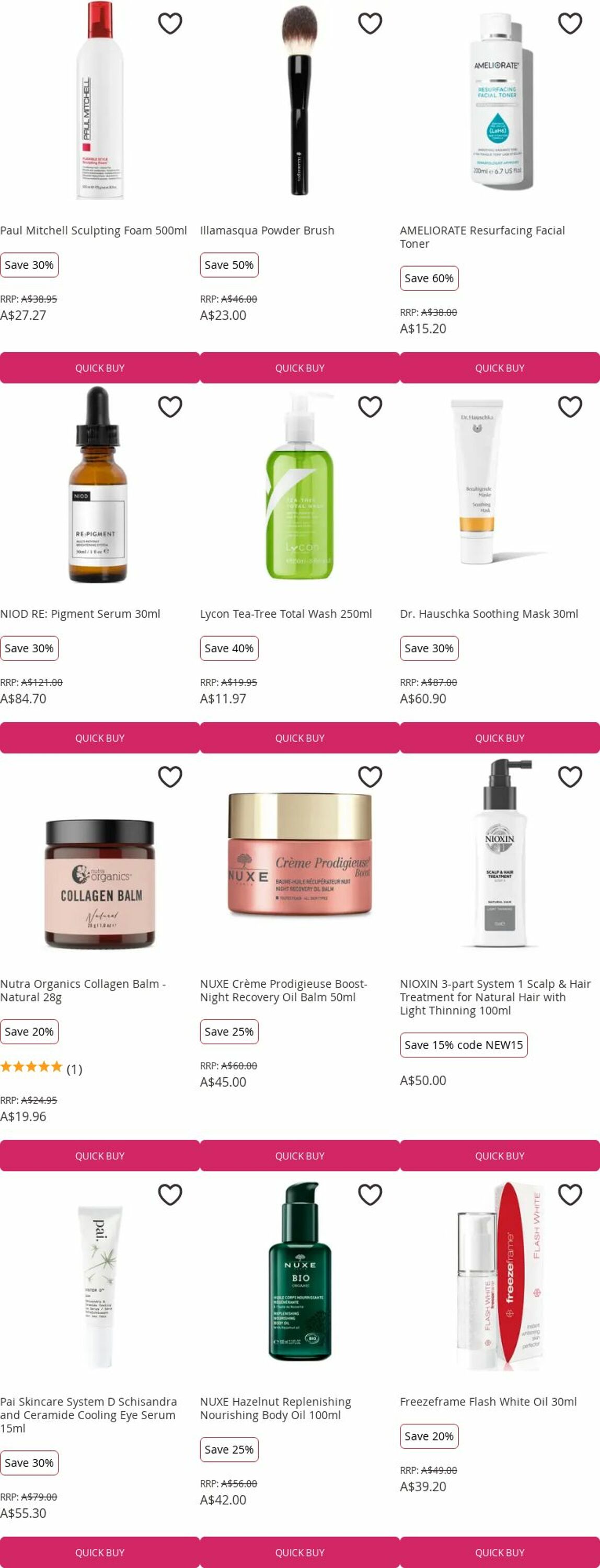 Catalogue Recreate Yourself 13.03.2023 - 22.03.2023