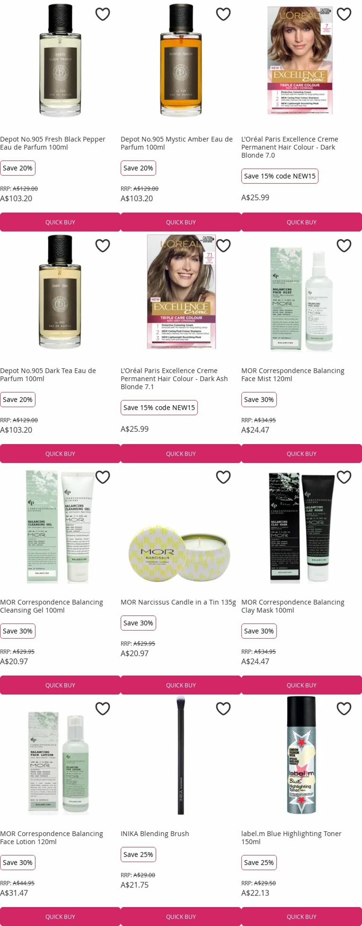 Catalogue Recreate Yourself 13.03.2023 - 22.03.2023