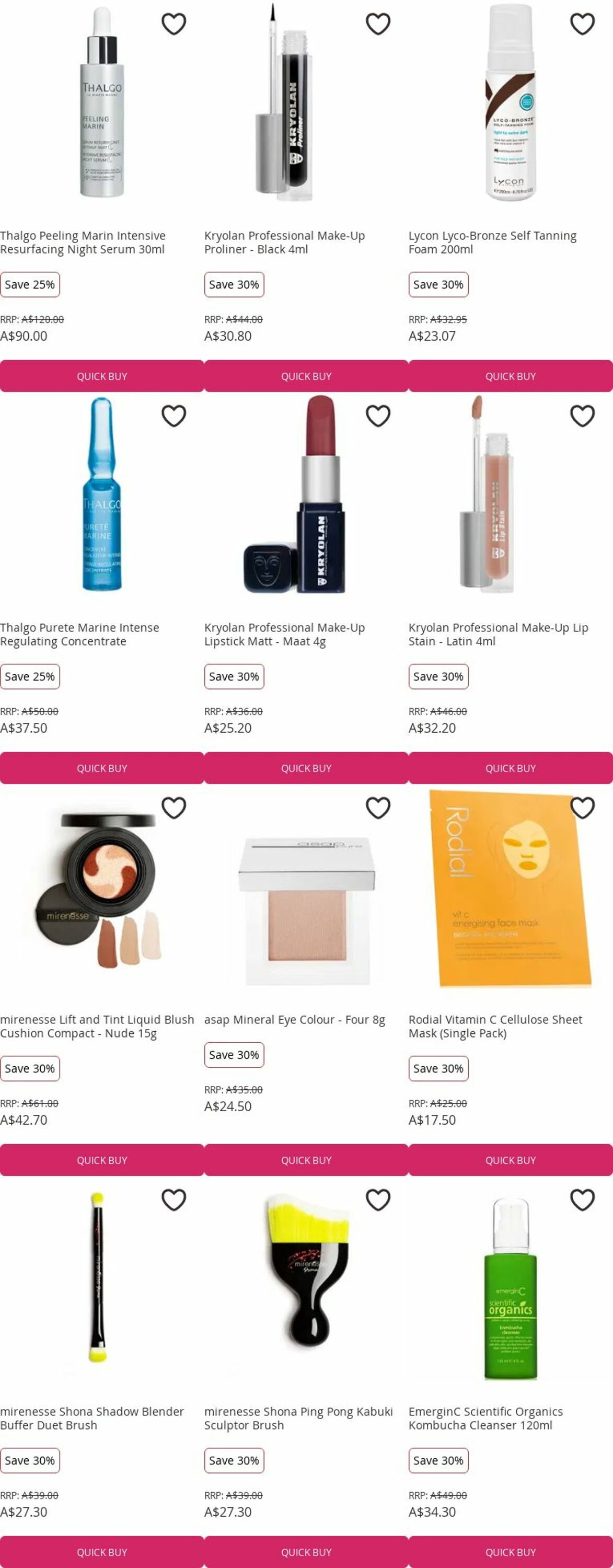 Catalogue Recreate Yourself 13.03.2023 - 22.03.2023