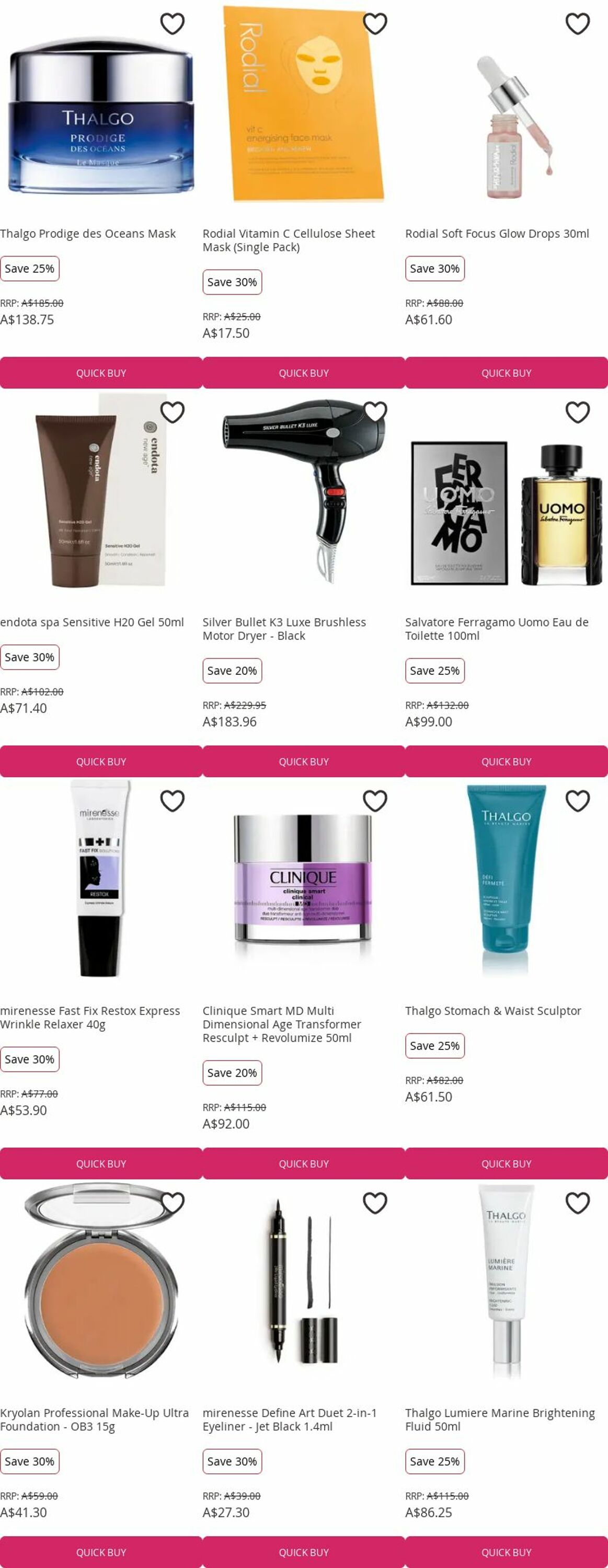 Catalogue Recreate Yourself 13.03.2023 - 22.03.2023