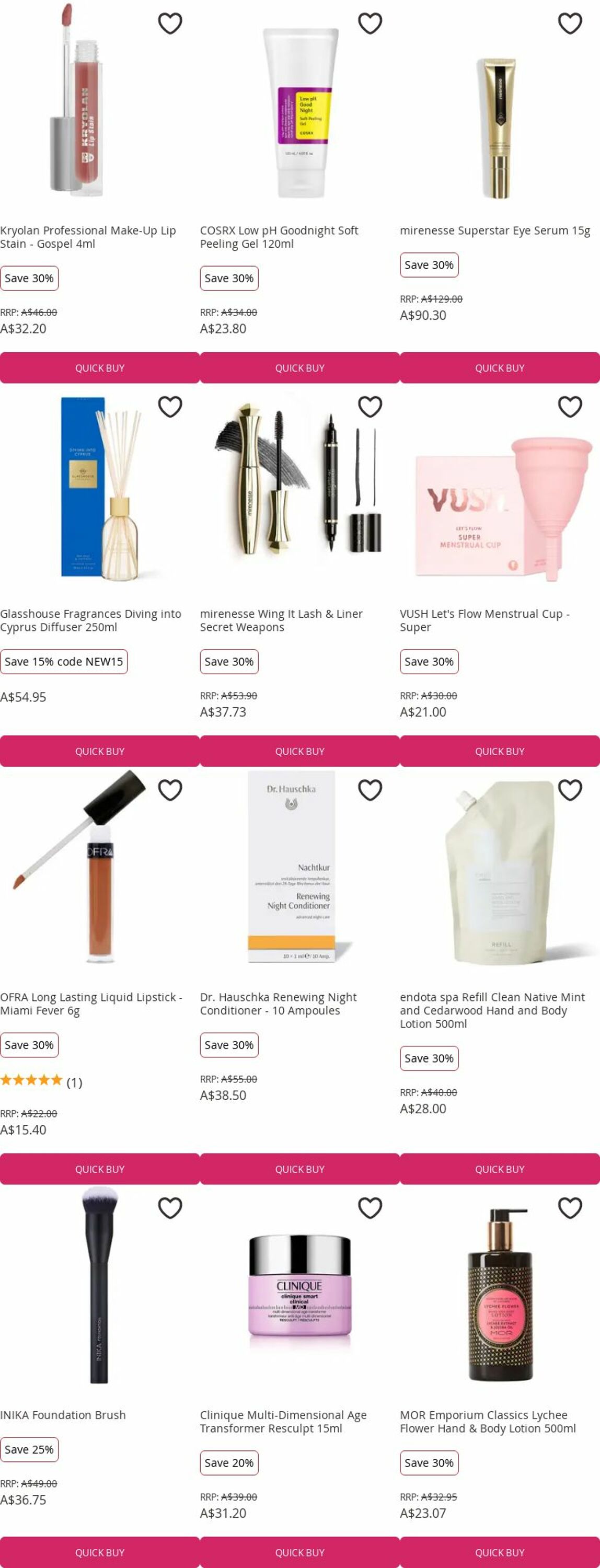 Catalogue Recreate Yourself 13.03.2023 - 22.03.2023