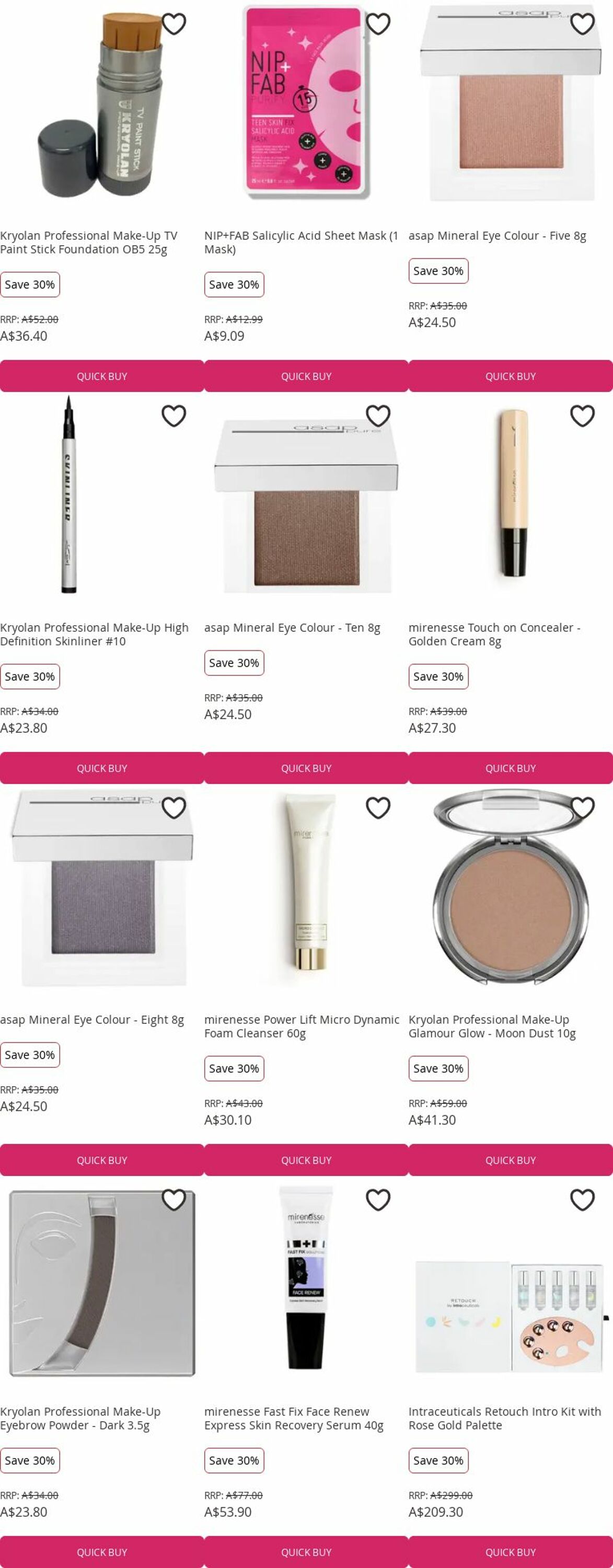 Catalogue Recreate Yourself 13.03.2023 - 22.03.2023