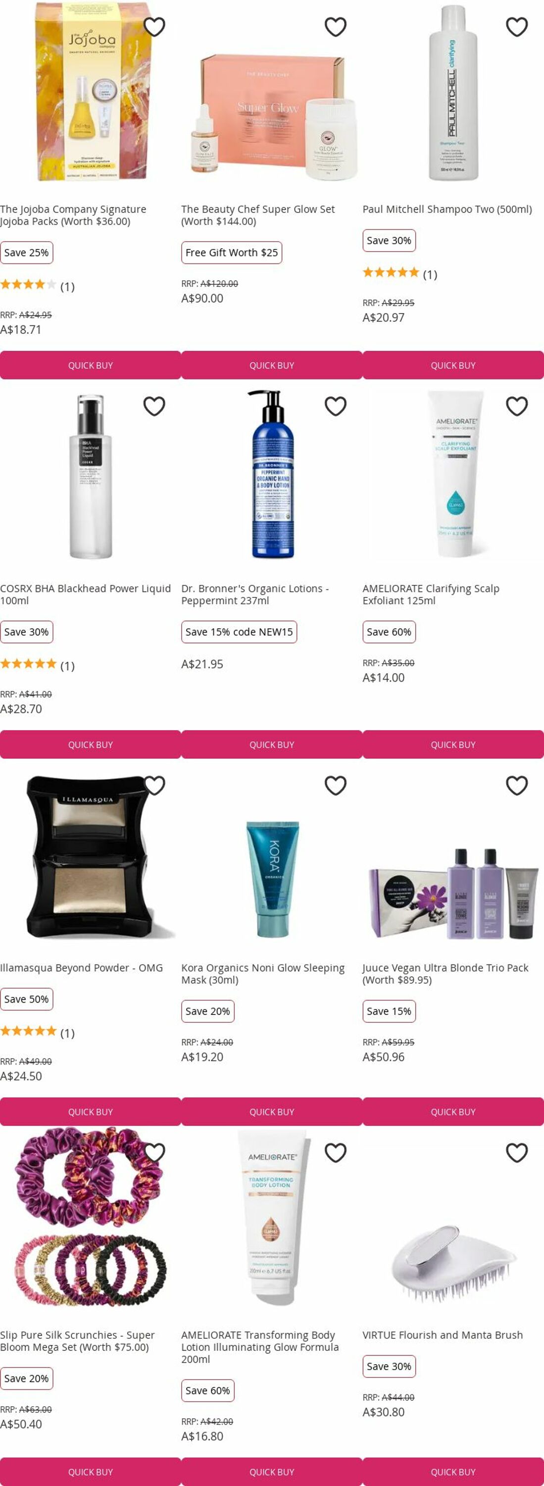 Catalogue Recreate Yourself 27.02.2023 - 08.03.2023