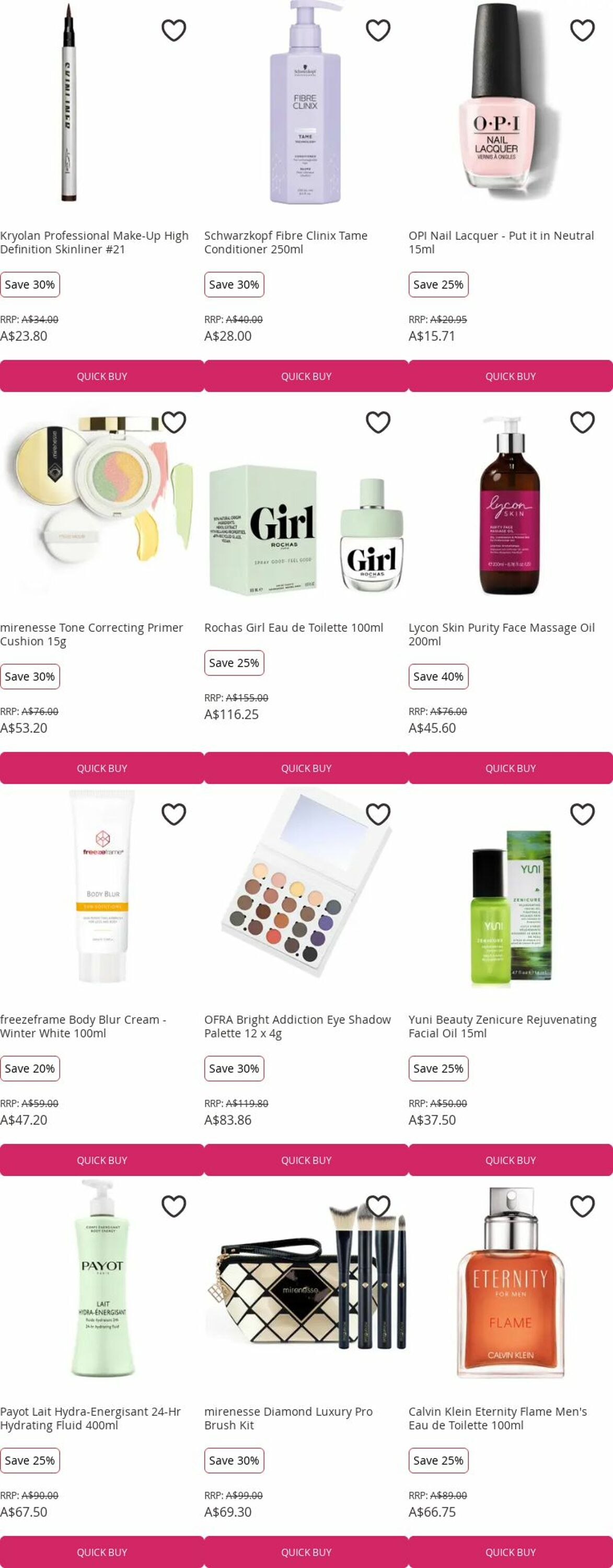 Catalogue Recreate Yourself 27.02.2023 - 08.03.2023