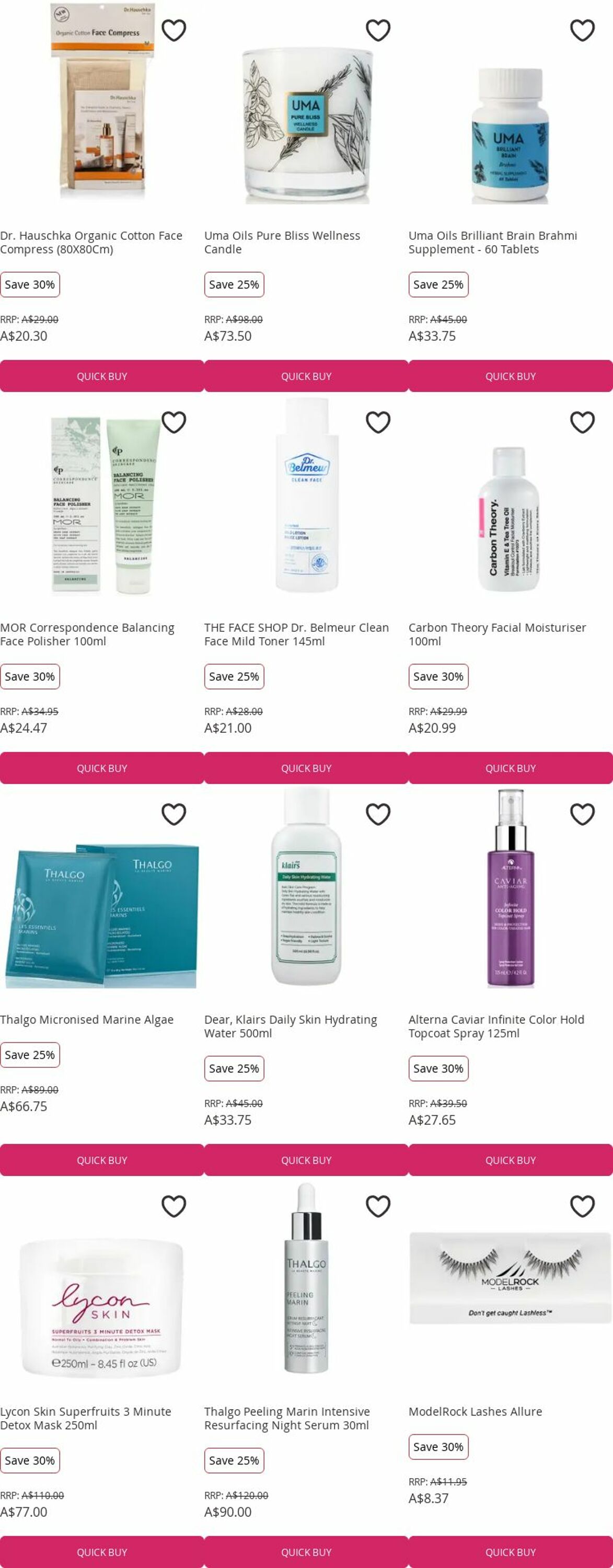 Catalogue Recreate Yourself 27.02.2023 - 08.03.2023