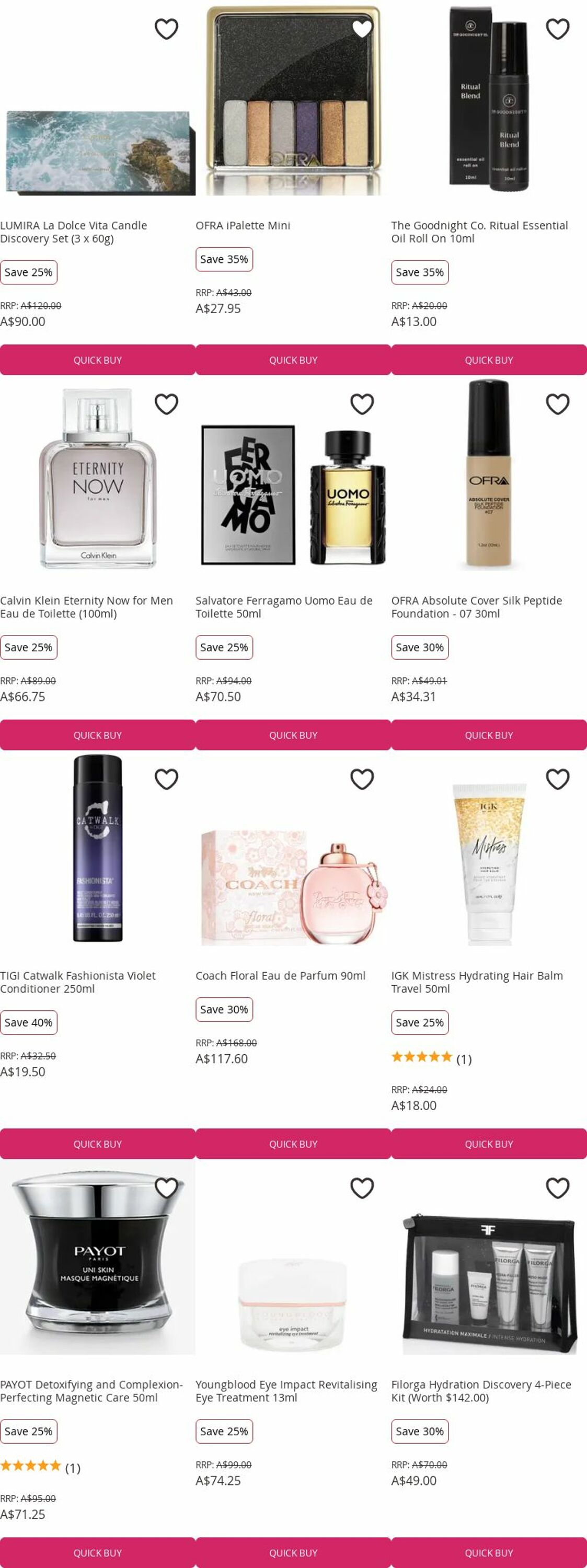 Catalogue Recreate Yourself 27.02.2023 - 08.03.2023