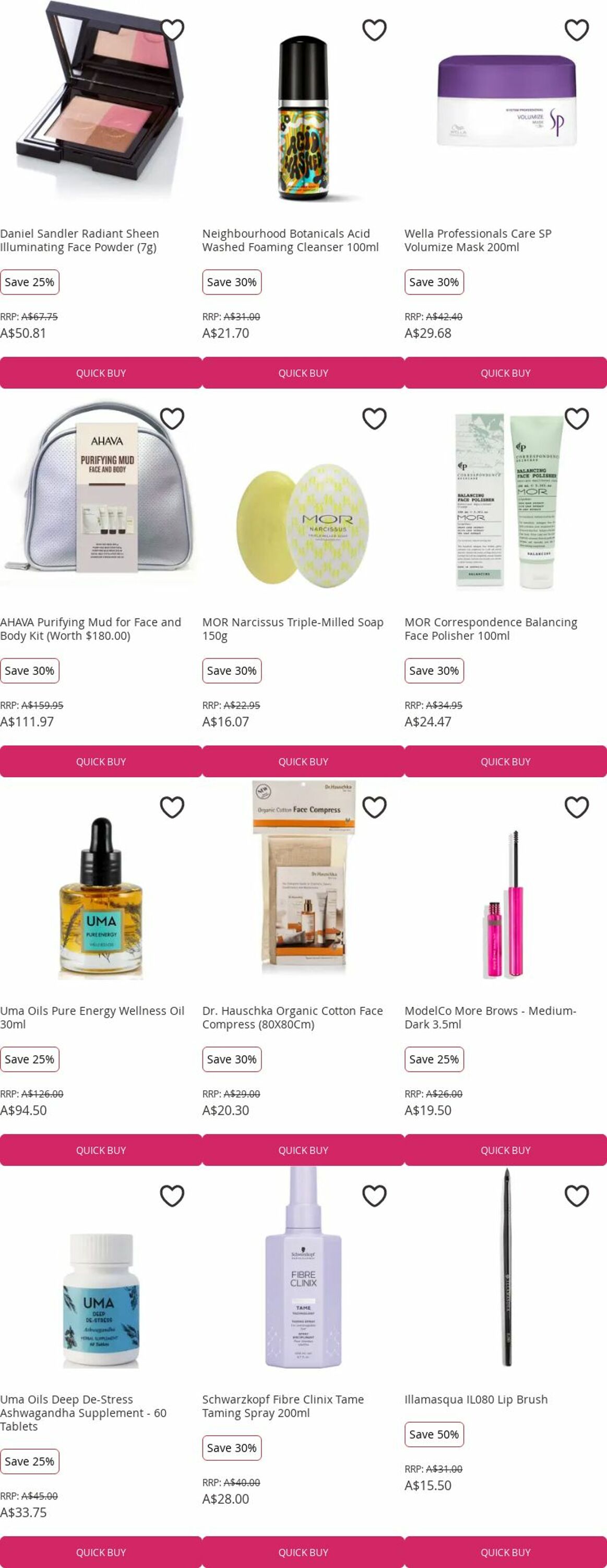 Catalogue Recreate Yourself 27.02.2023 - 08.03.2023