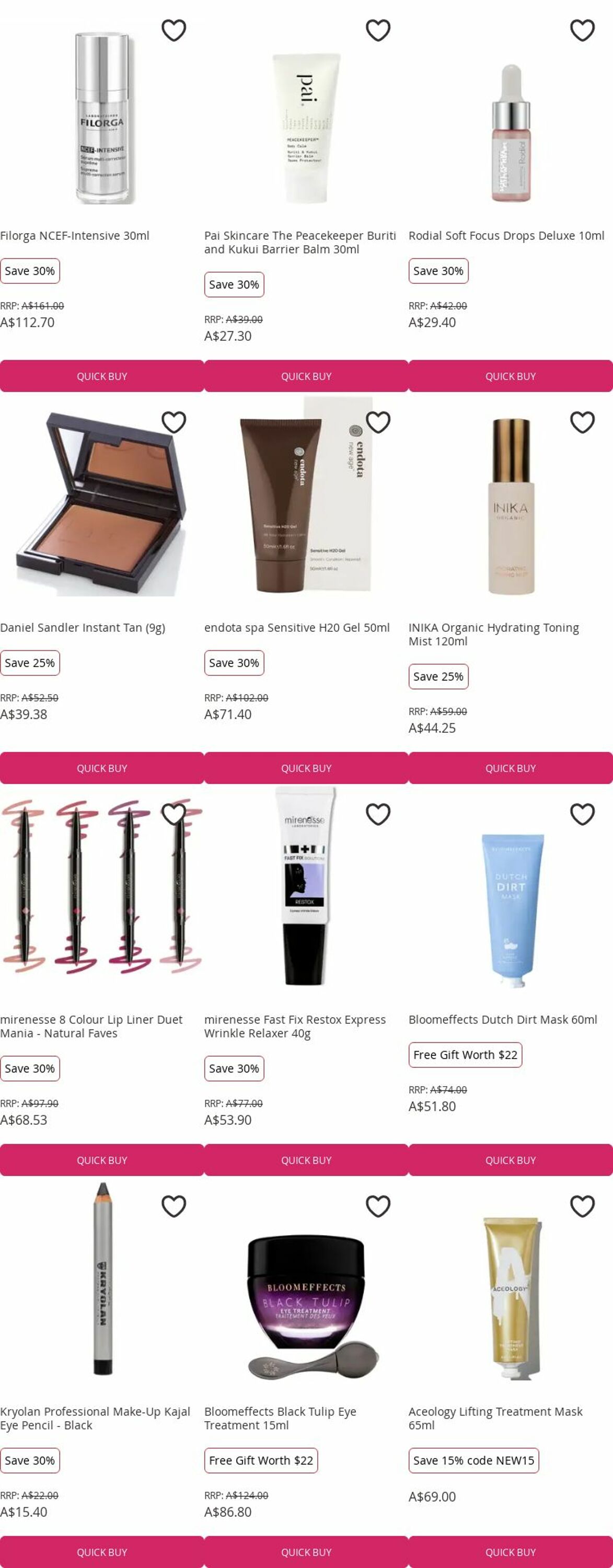 Catalogue Recreate Yourself 27.02.2023 - 08.03.2023