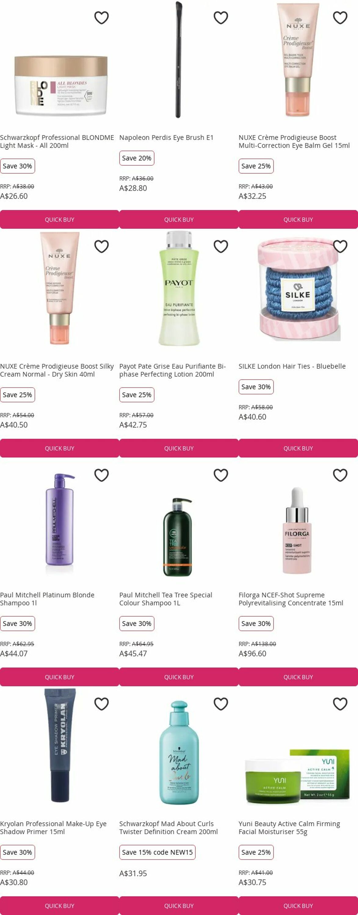 Catalogue Recreate Yourself 27.02.2023 - 08.03.2023