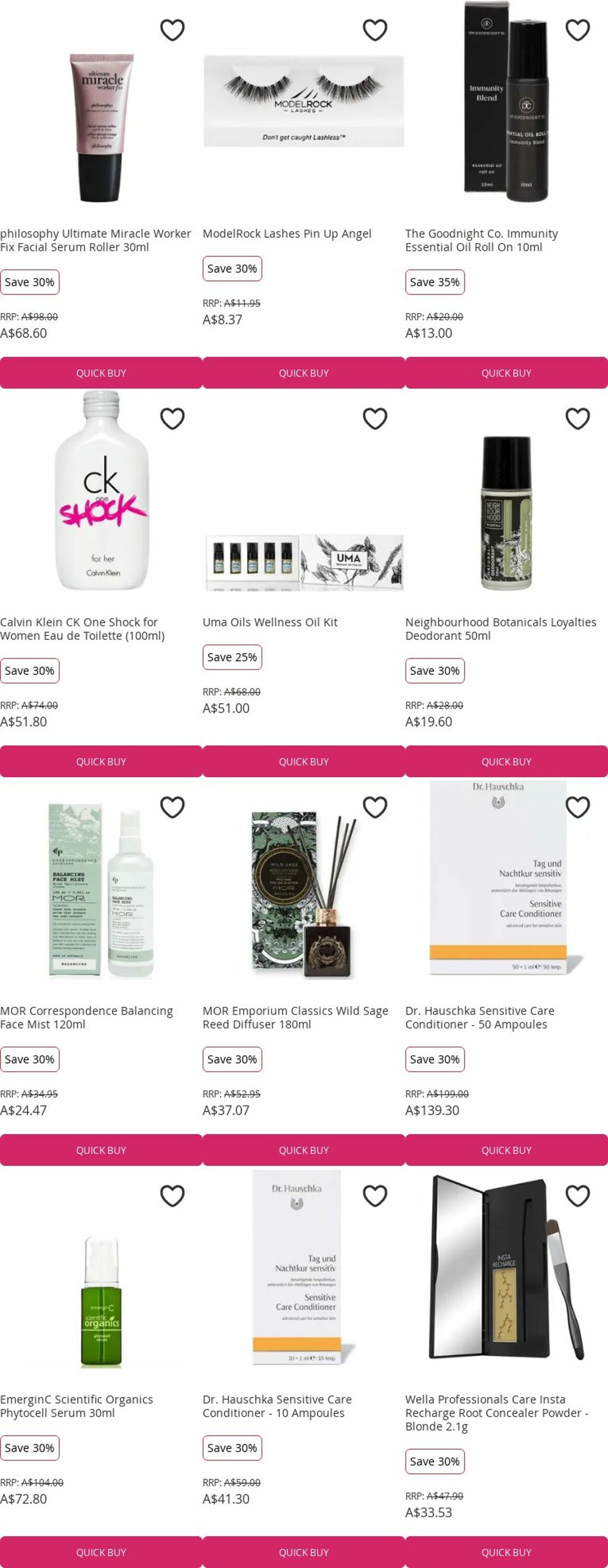 Catalogue Recreate Yourself 27.02.2023 - 08.03.2023