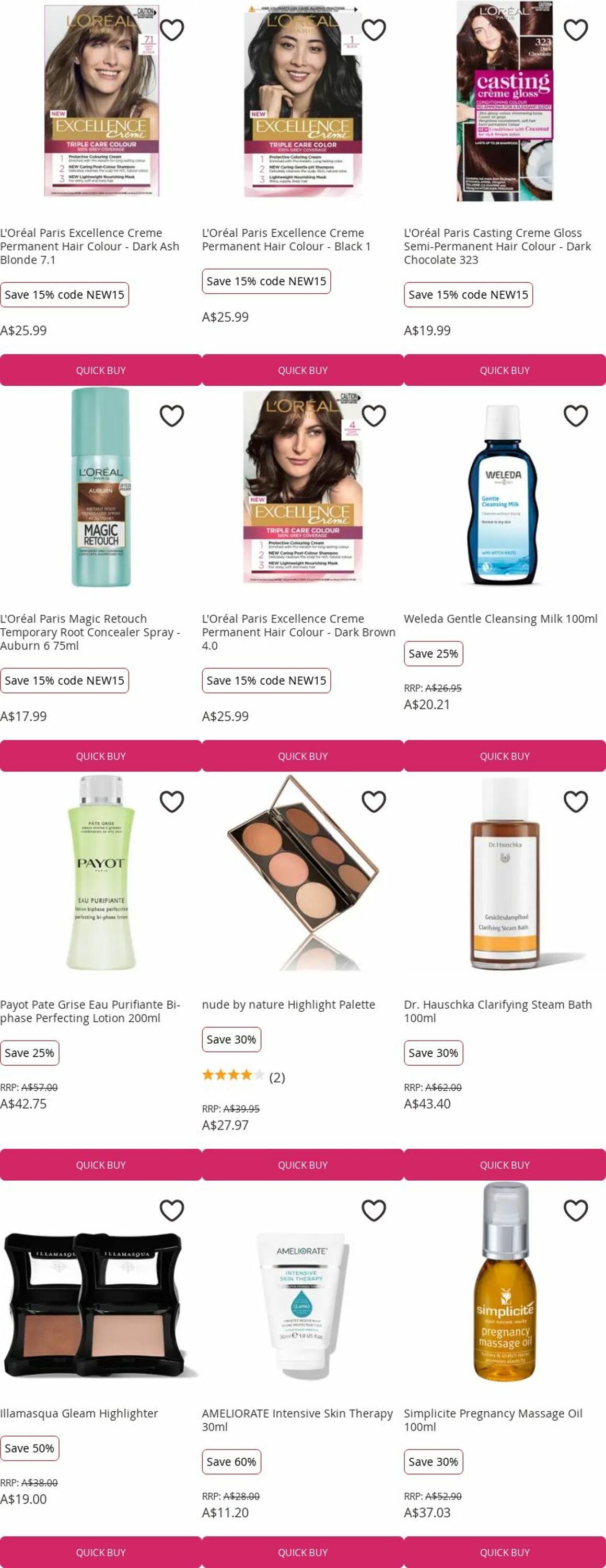 Catalogue Recreate Yourself 27.02.2023 - 08.03.2023