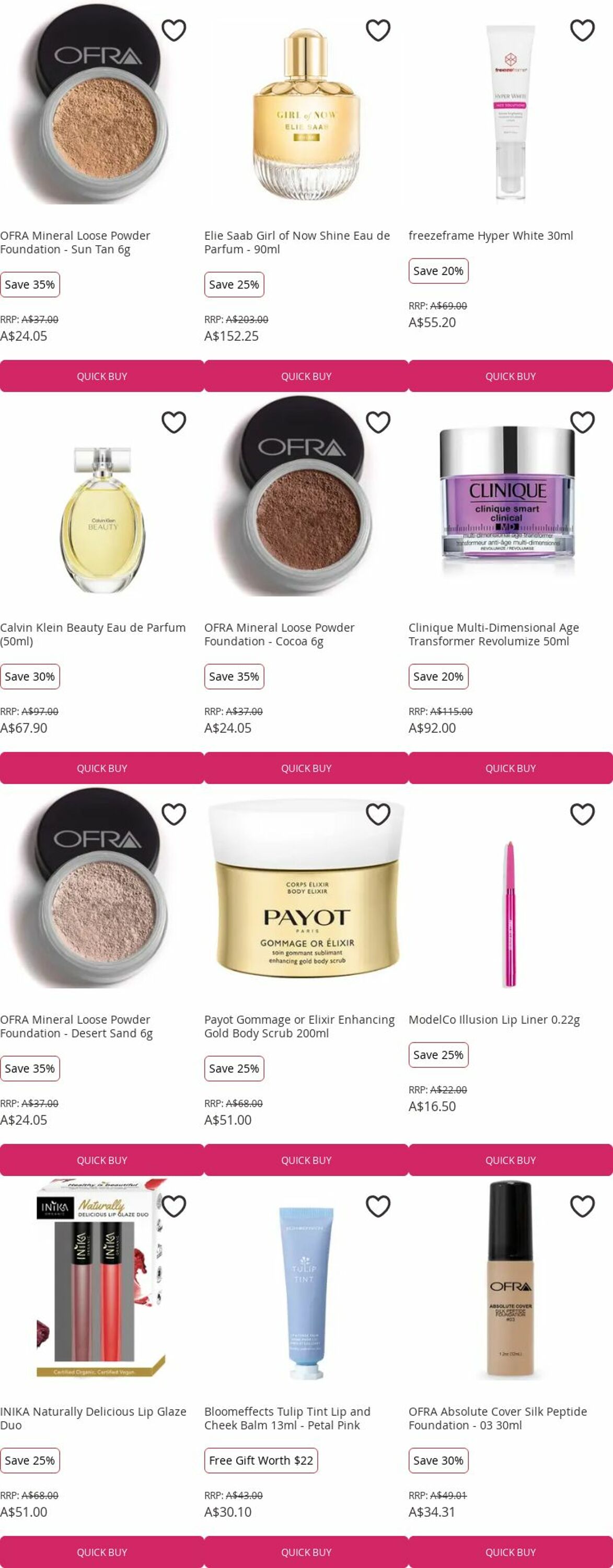 Catalogue Recreate Yourself 27.02.2023 - 08.03.2023