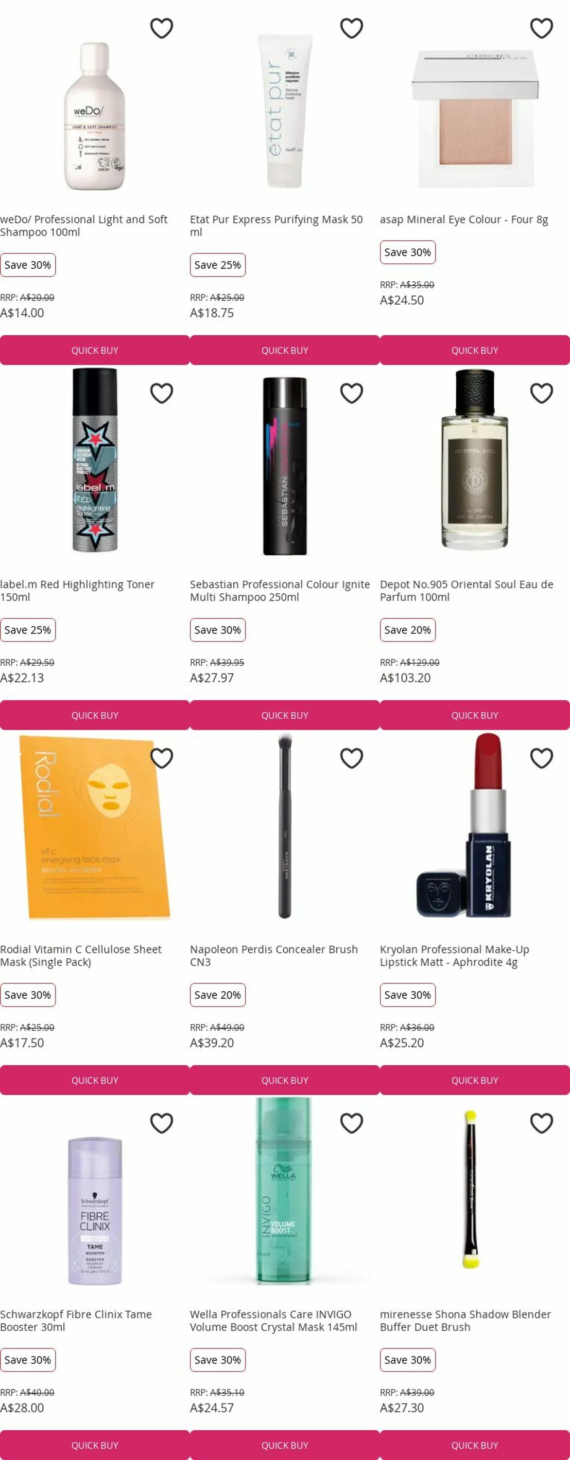 Catalogue Recreate Yourself 27.02.2023 - 08.03.2023