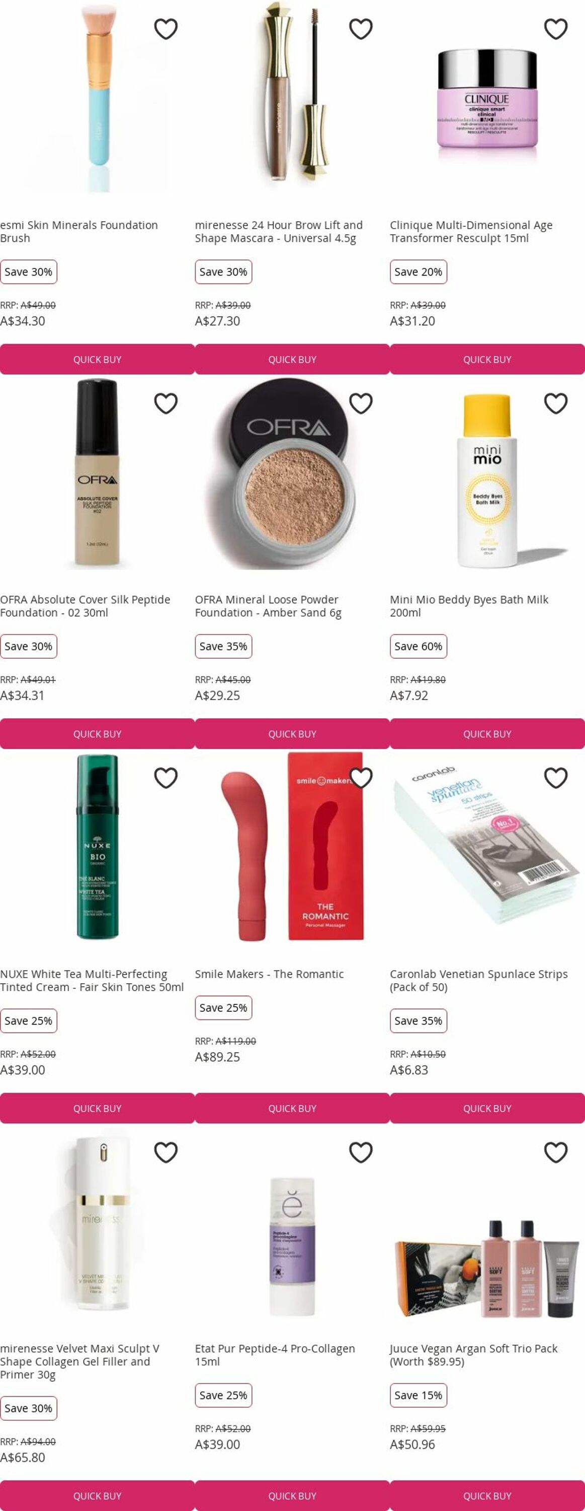 Catalogue Recreate Yourself 27.02.2023 - 08.03.2023