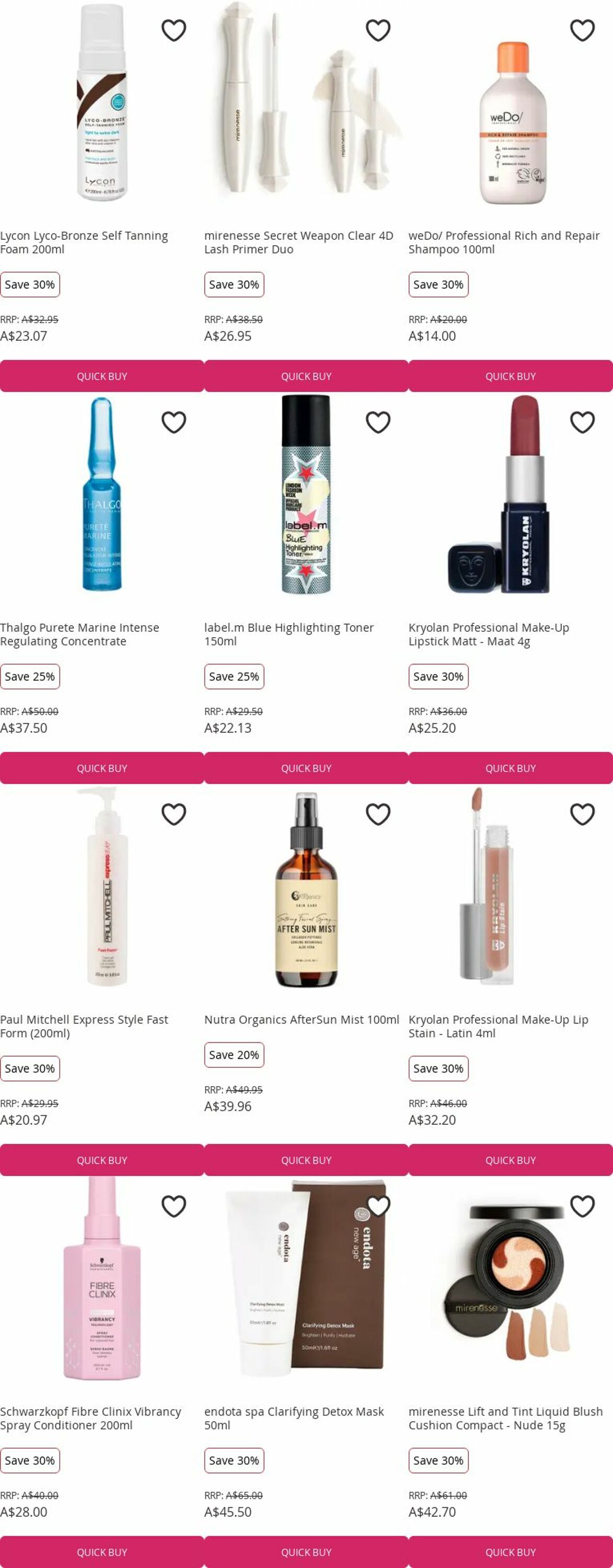 Catalogue Recreate Yourself 27.02.2023 - 08.03.2023