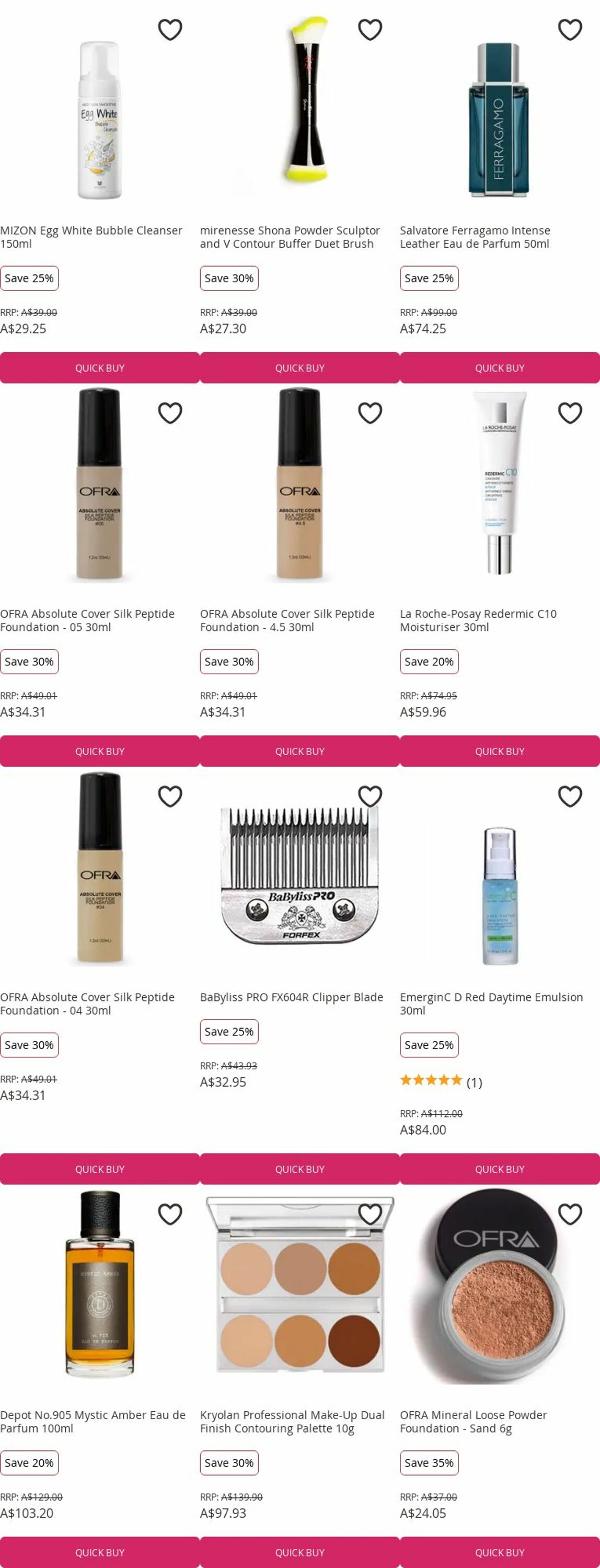 Catalogue Recreate Yourself 27.02.2023 - 08.03.2023