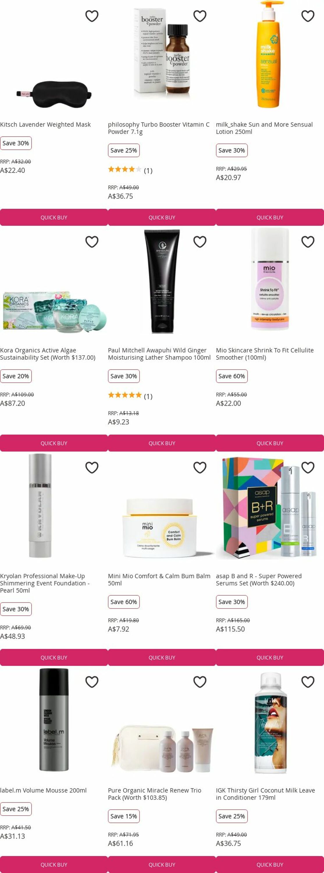 Catalogue Recreate Yourself 27.02.2023 - 08.03.2023