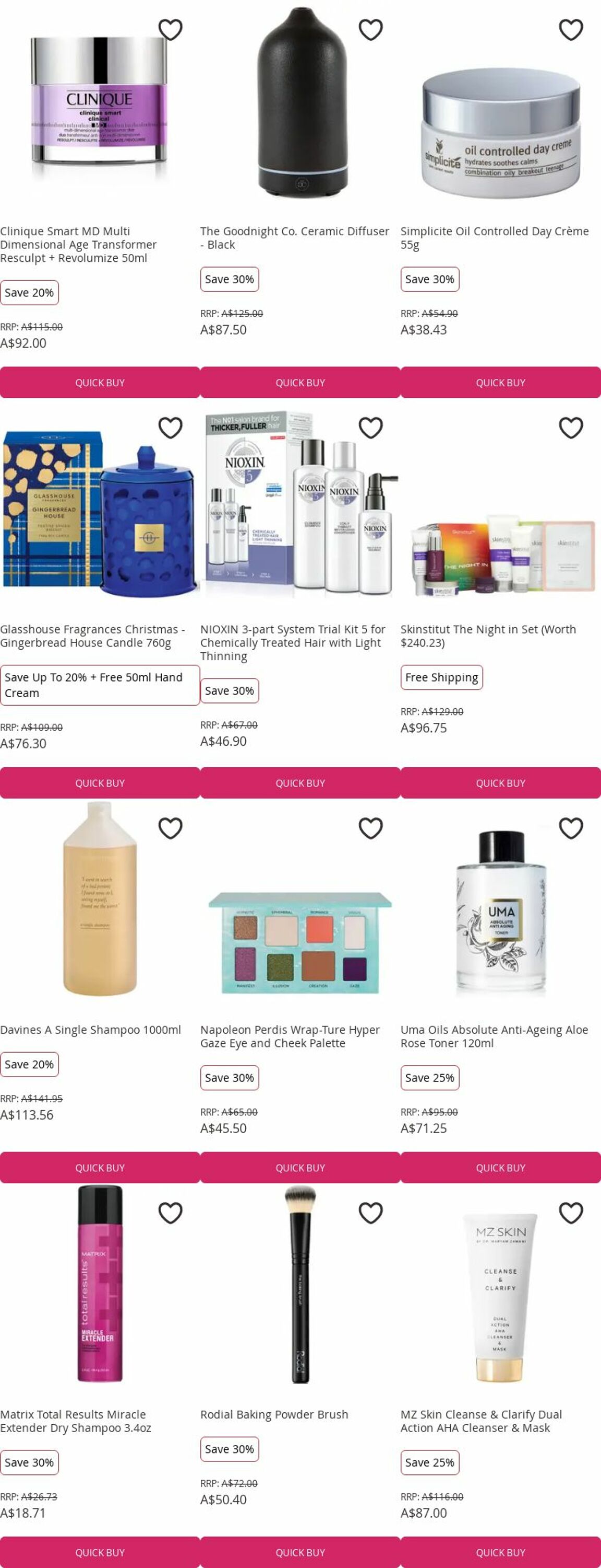 Catalogue Recreate Yourself 27.02.2023 - 08.03.2023