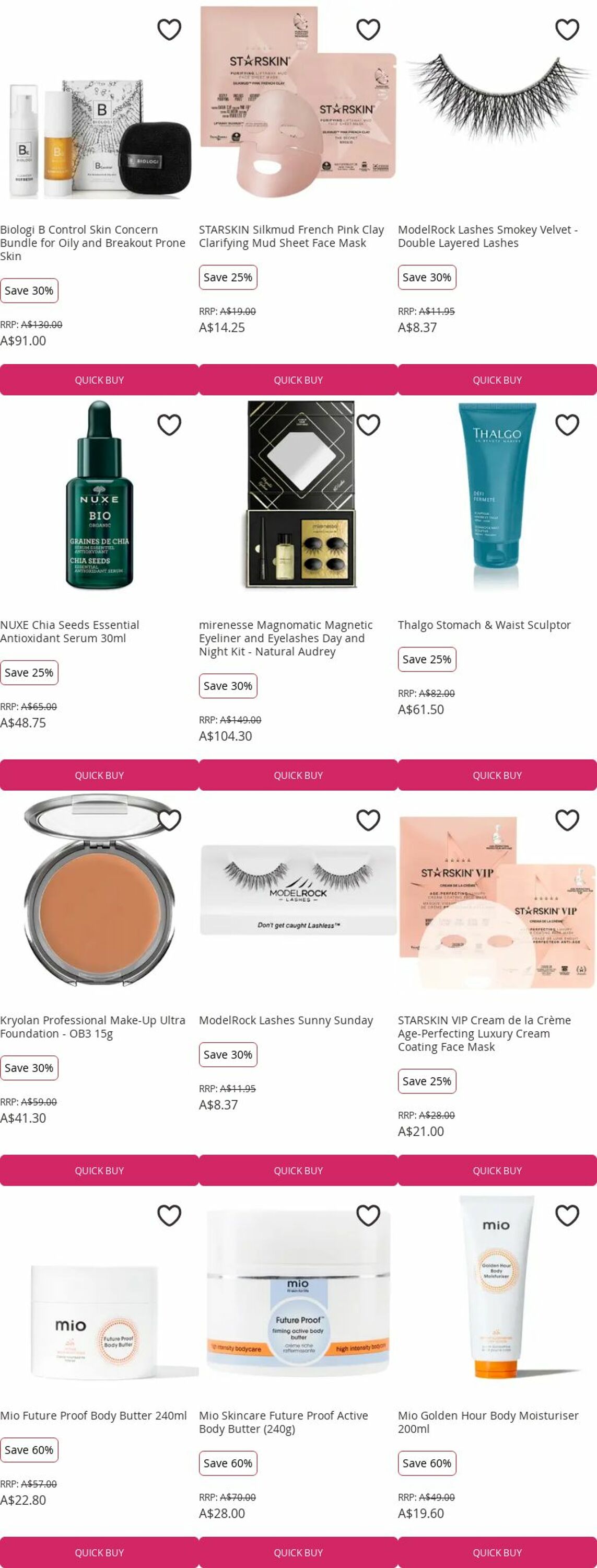 Catalogue Recreate Yourself 27.02.2023 - 08.03.2023