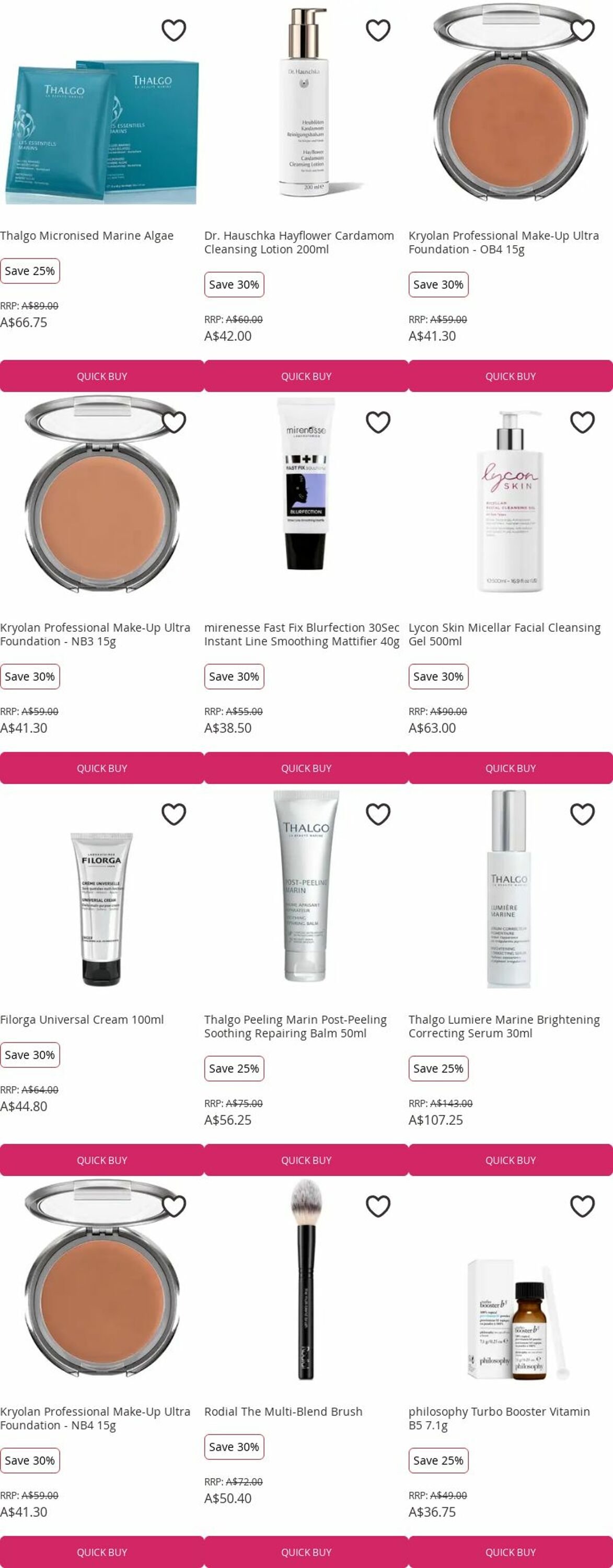 Catalogue Recreate Yourself 27.02.2023 - 08.03.2023