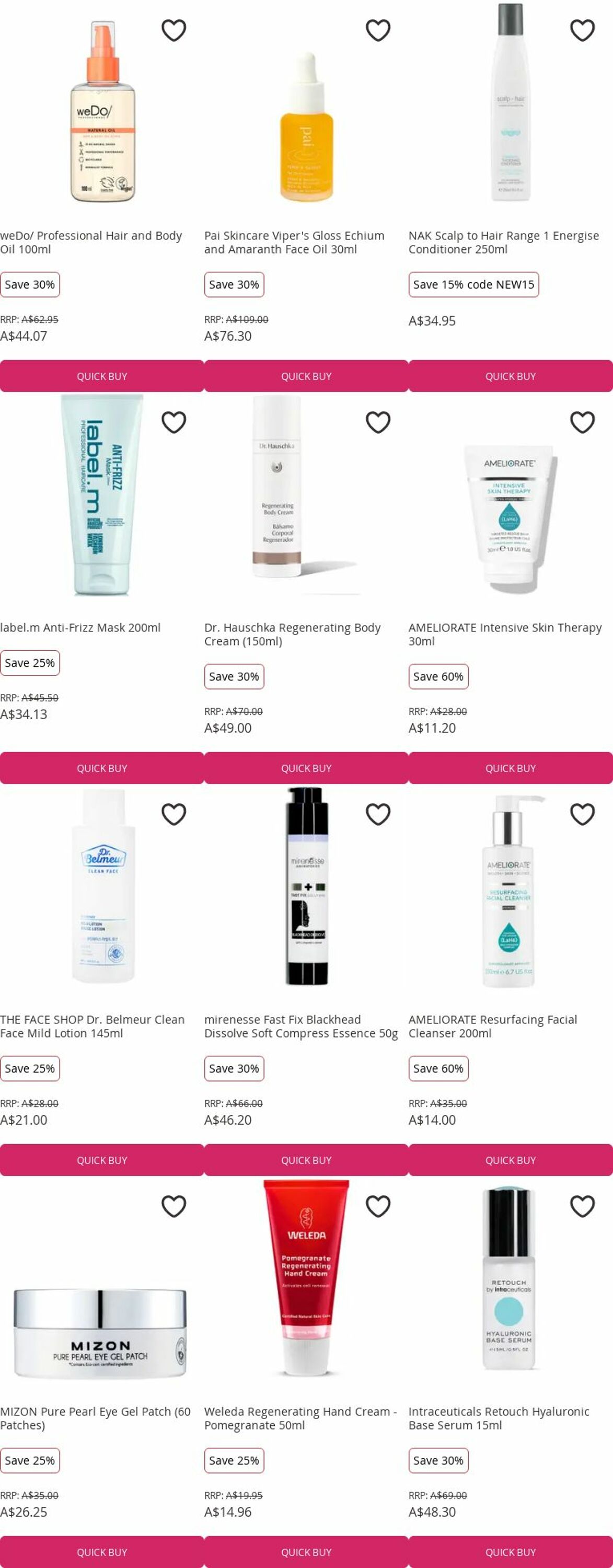 Catalogue Recreate Yourself 27.02.2023 - 08.03.2023