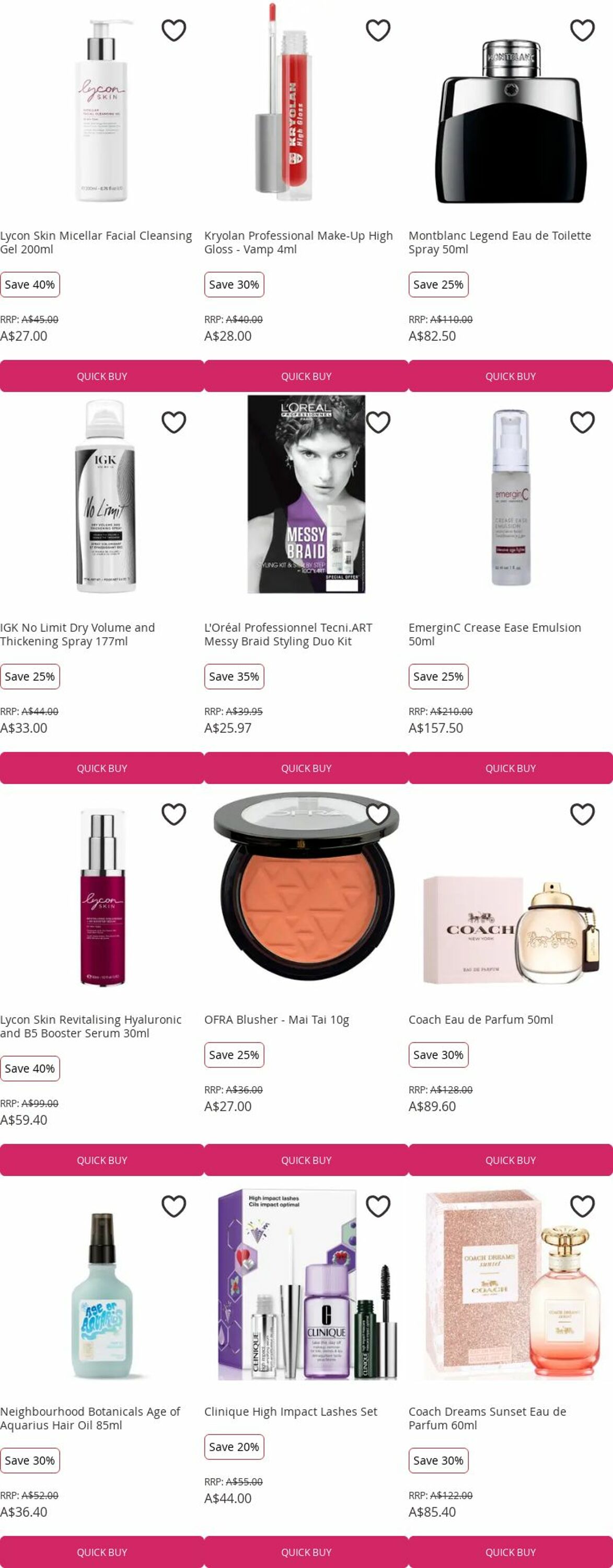 Catalogue Recreate Yourself 27.02.2023 - 08.03.2023