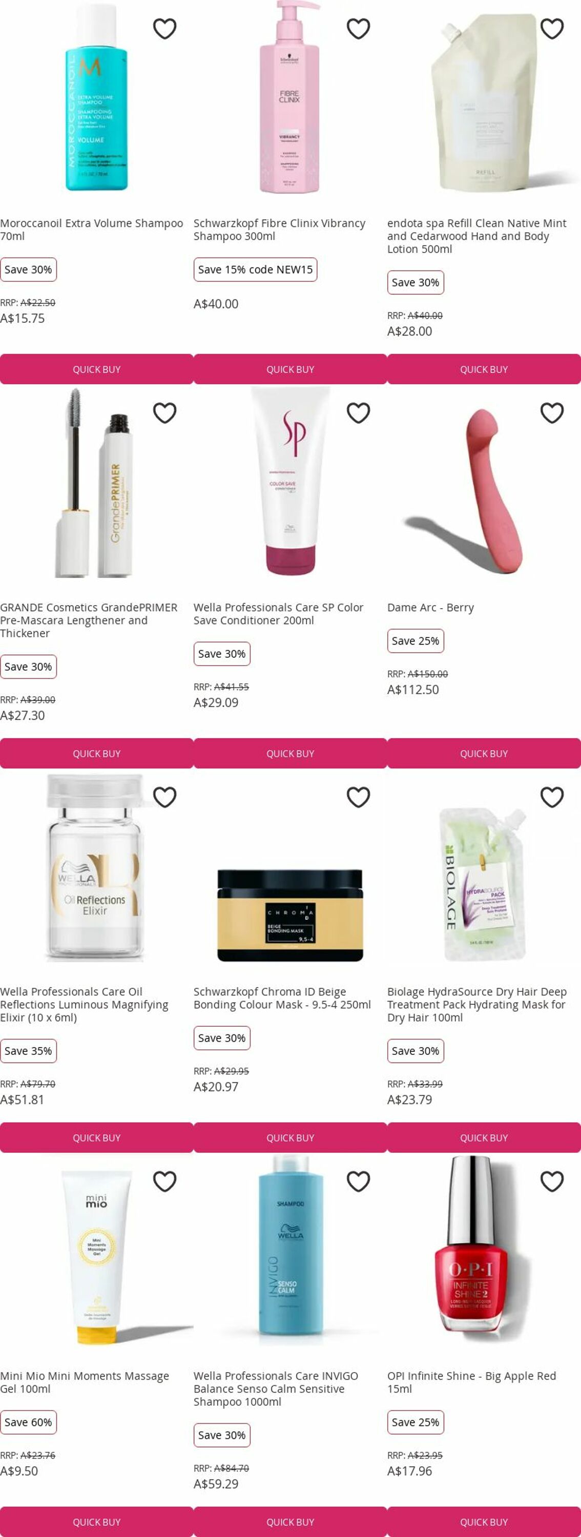 Catalogue Recreate Yourself 27.02.2023 - 08.03.2023