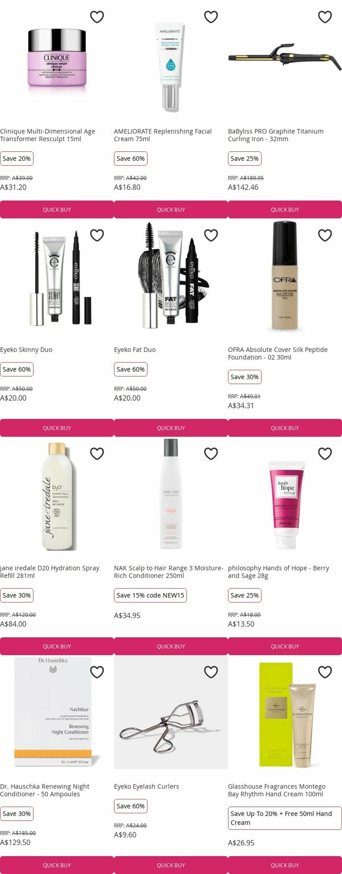 Catalogue Recreate Yourself 27.02.2023 - 08.03.2023