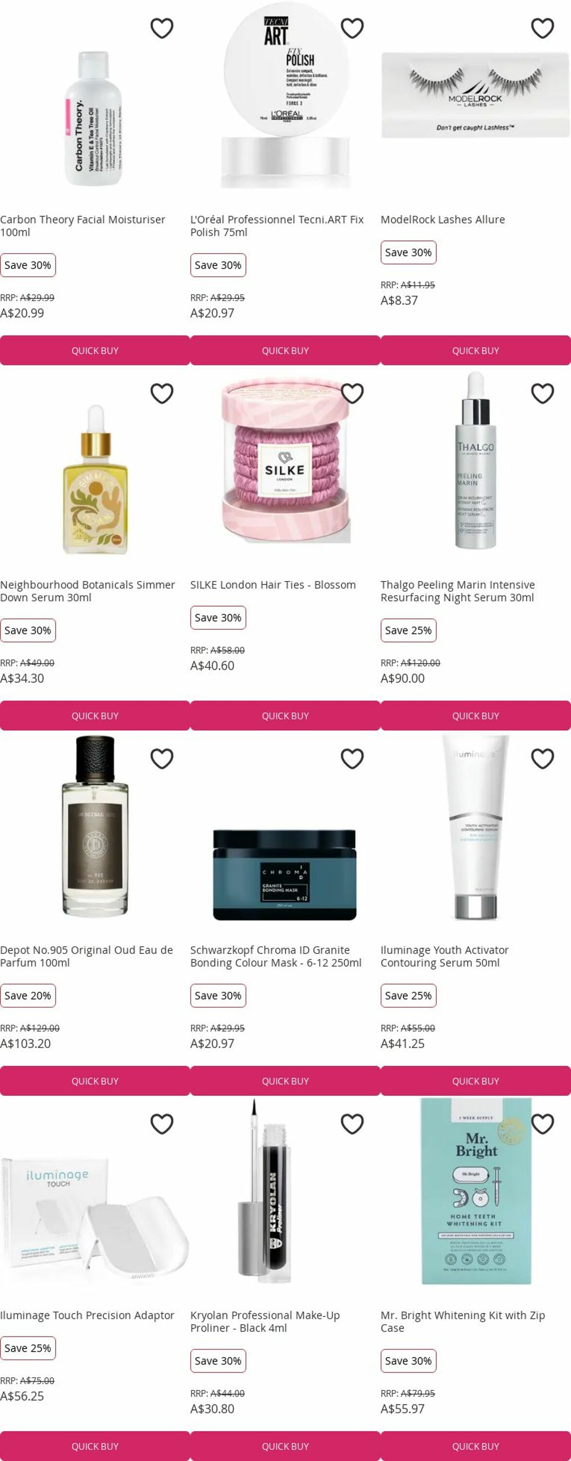 Catalogue Recreate Yourself 27.02.2023 - 08.03.2023