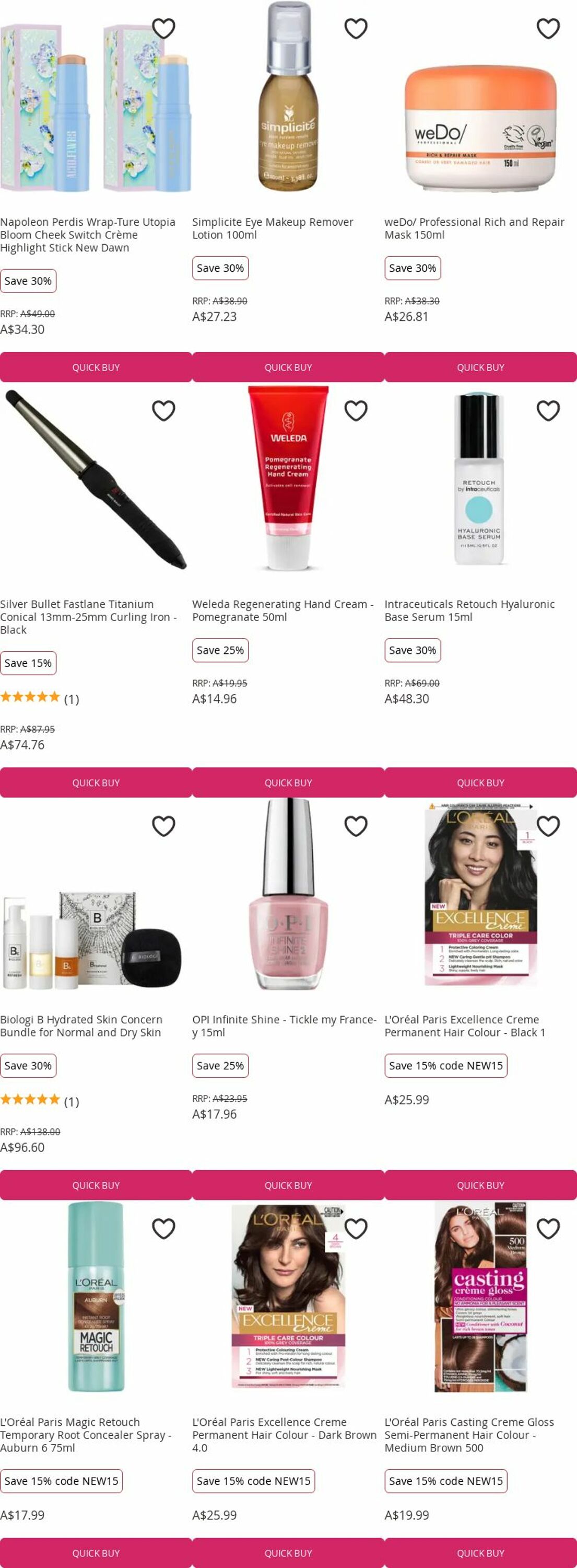 Catalogue Recreate Yourself 27.02.2023 - 08.03.2023