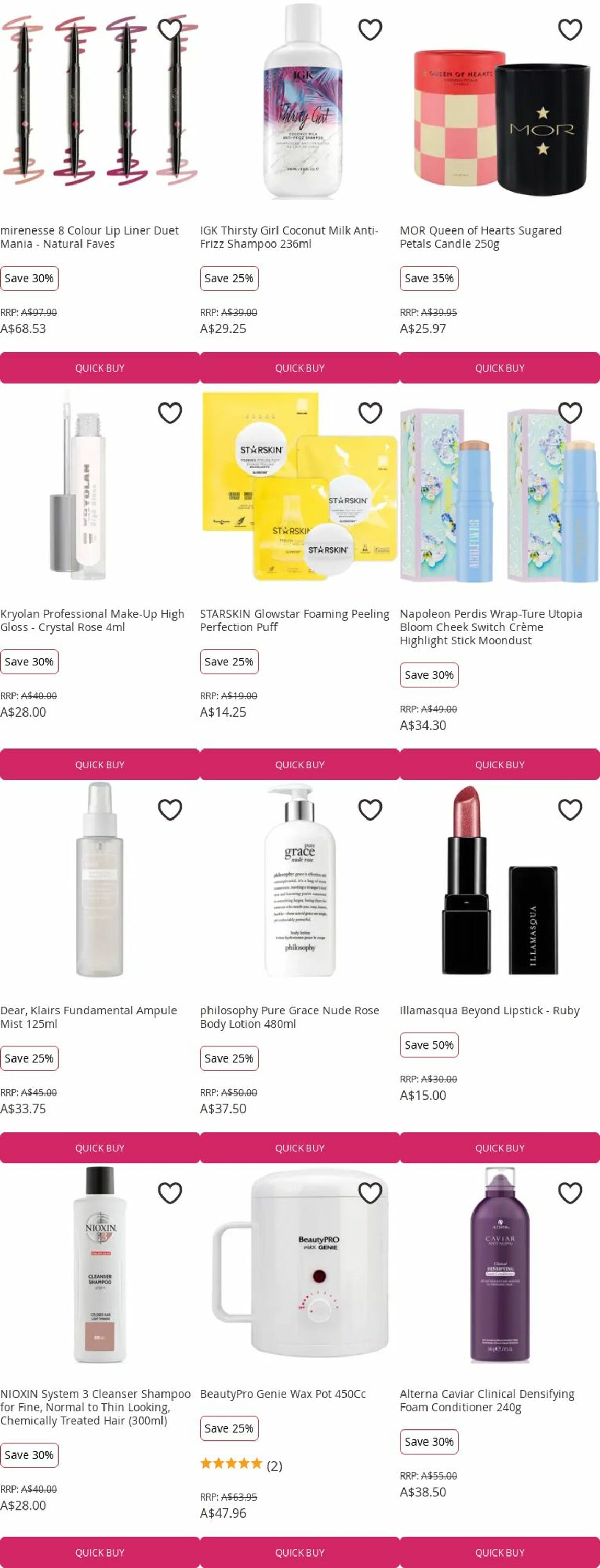 Catalogue Recreate Yourself 27.02.2023 - 08.03.2023