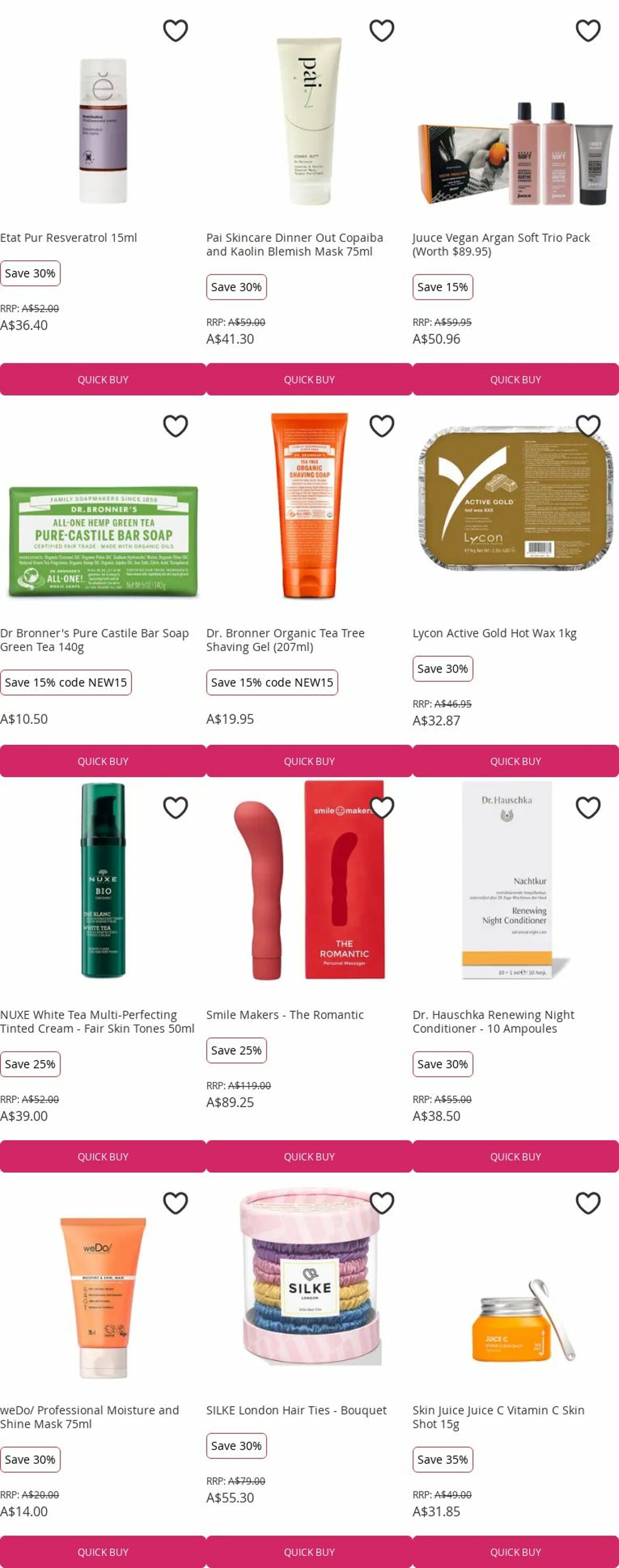 Catalogue Recreate Yourself 27.02.2023 - 08.03.2023