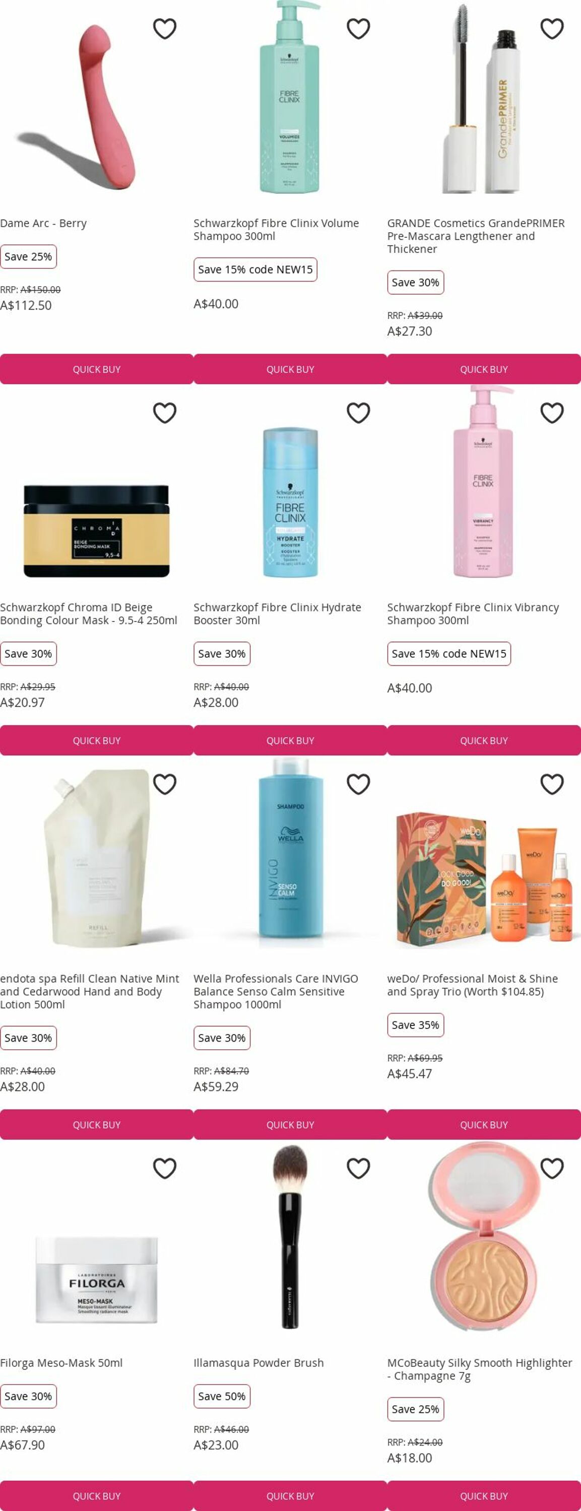 Catalogue Recreate Yourself 27.02.2023 - 08.03.2023