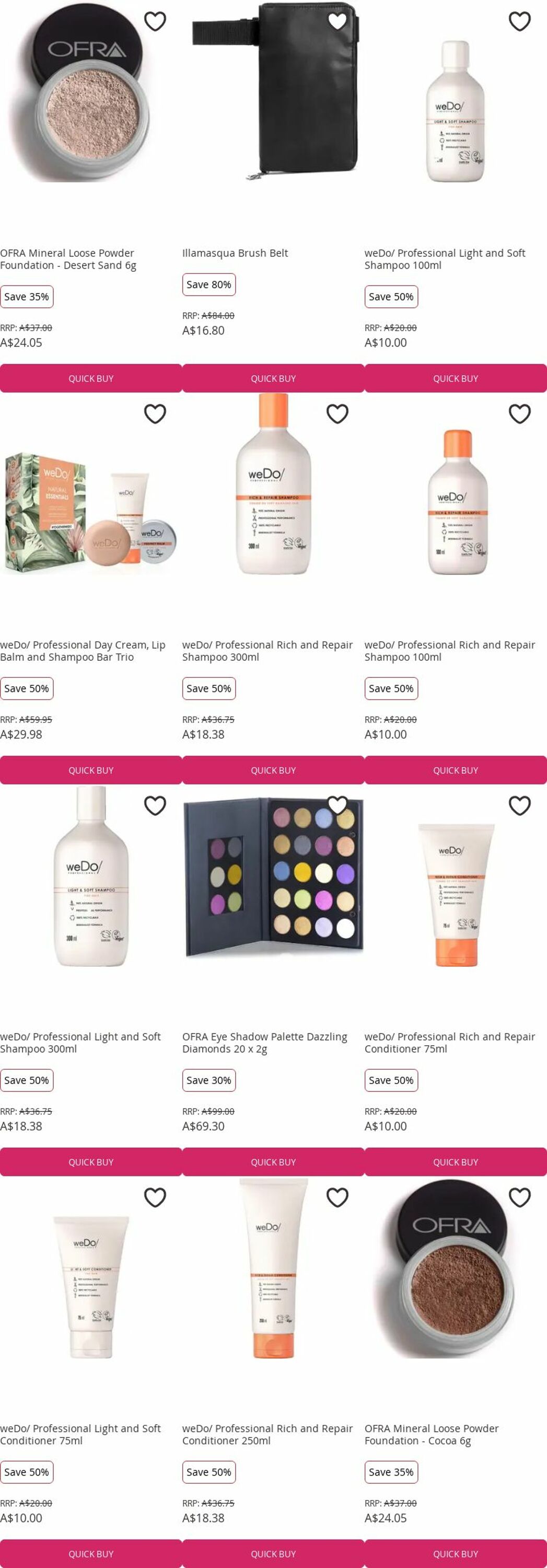 Catalogue Recreate Yourself 25.09.2023 - 04.10.2023