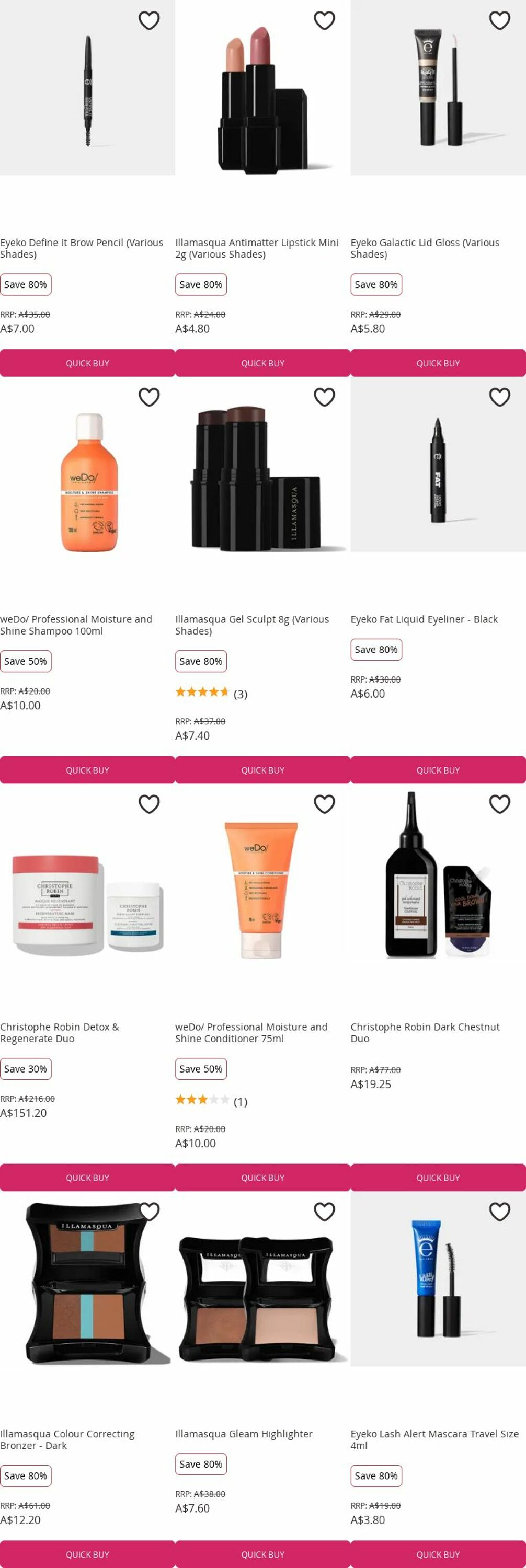 Catalogue Recreate Yourself 25.09.2023 - 04.10.2023