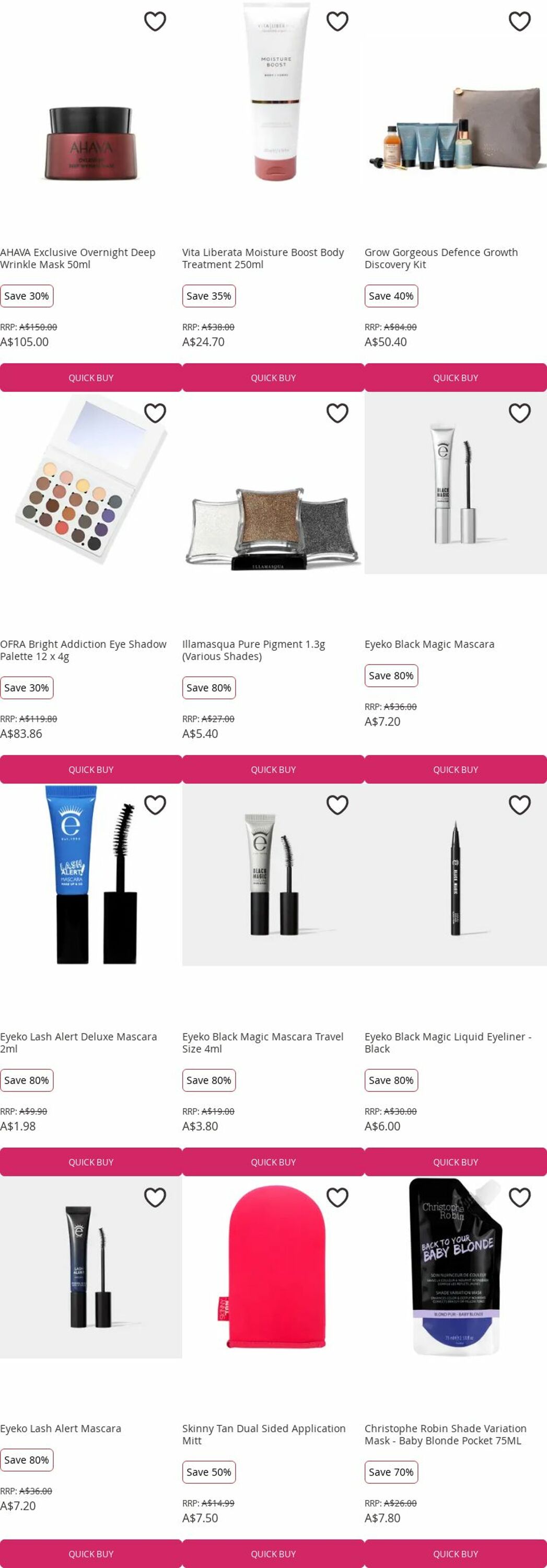 Catalogue Recreate Yourself 25.09.2023 - 04.10.2023