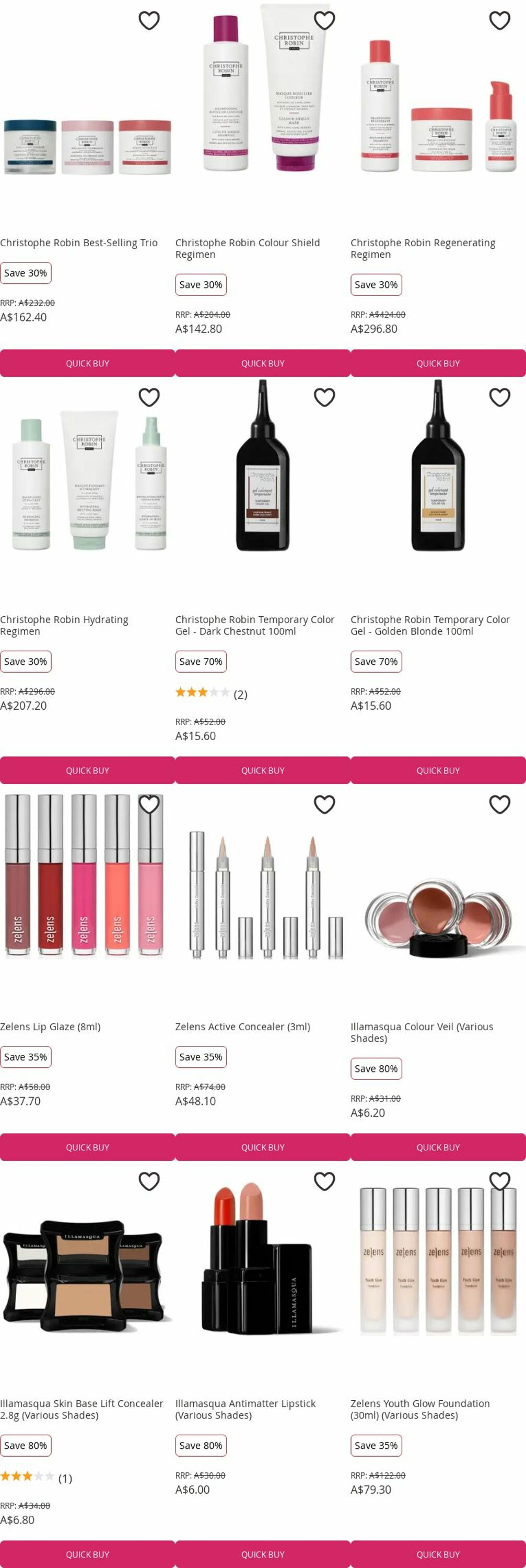 Catalogue Recreate Yourself 25.09.2023 - 04.10.2023