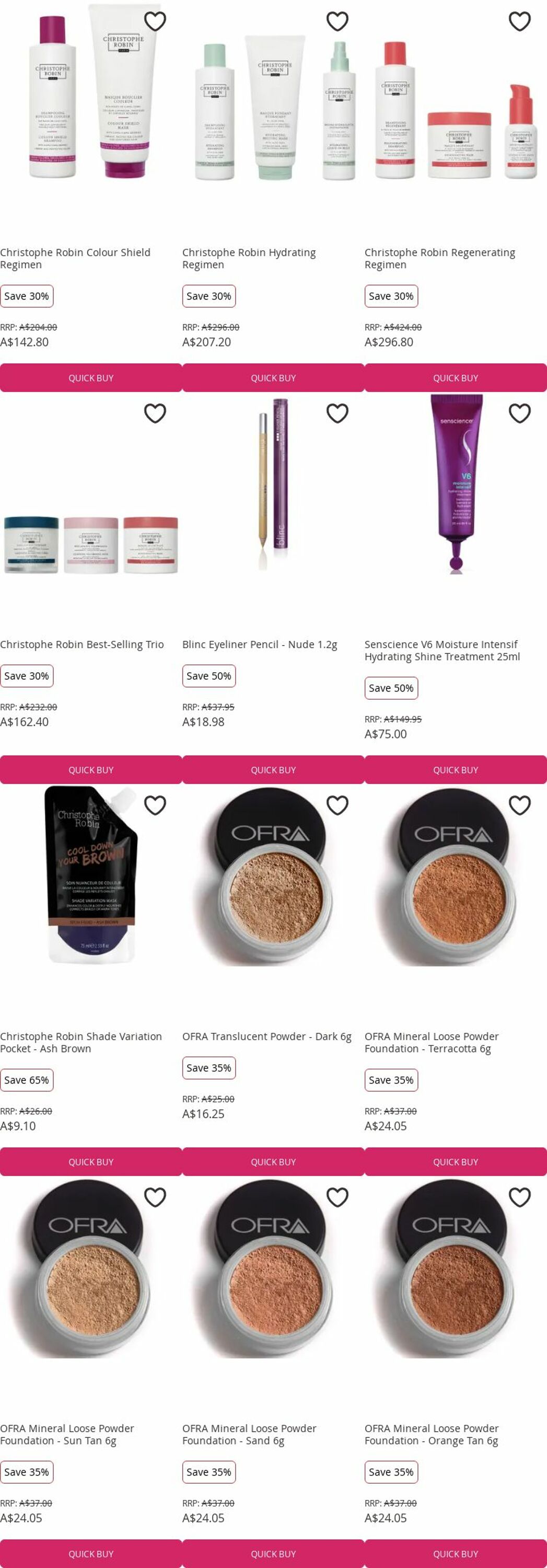 Catalogue Recreate Yourself 25.09.2023 - 04.10.2023