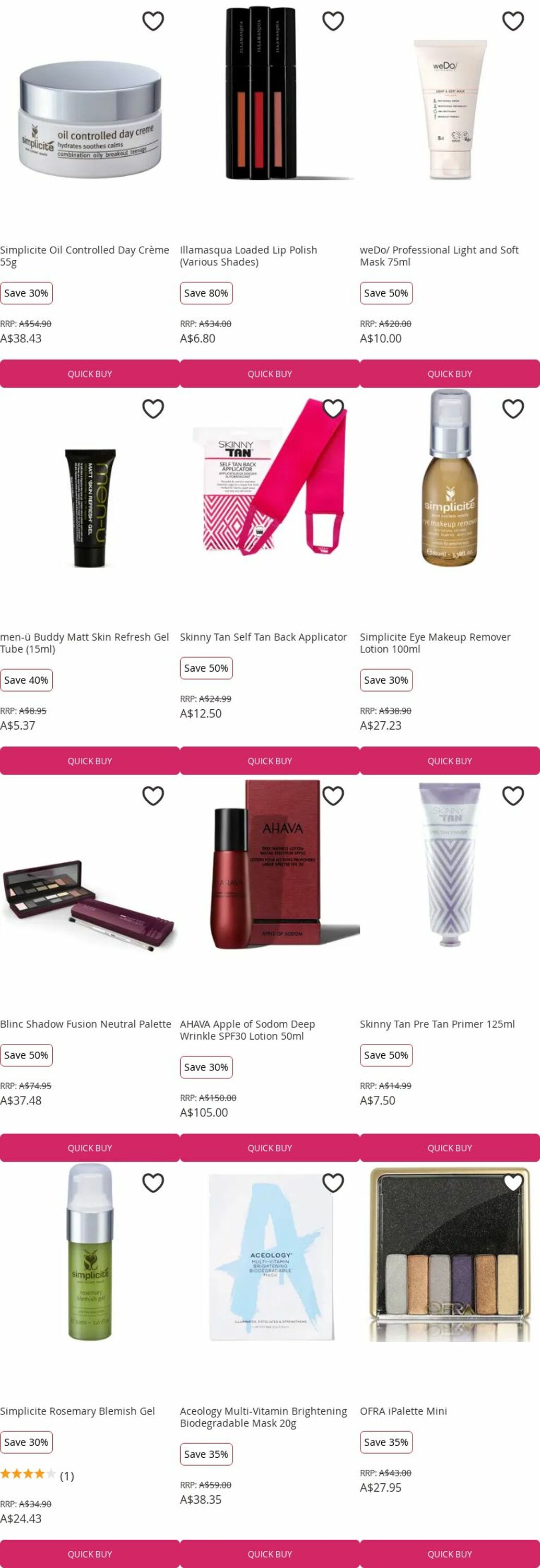 Catalogue Recreate Yourself 25.09.2023 - 04.10.2023