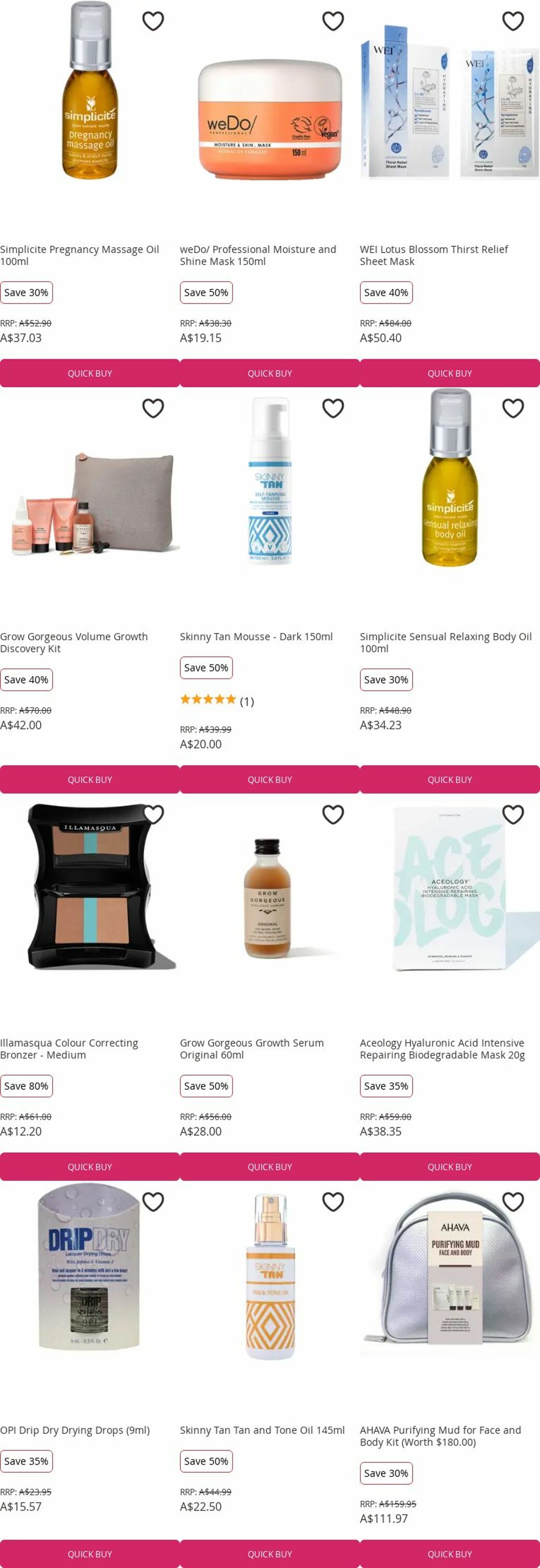 Catalogue Recreate Yourself 25.09.2023 - 04.10.2023